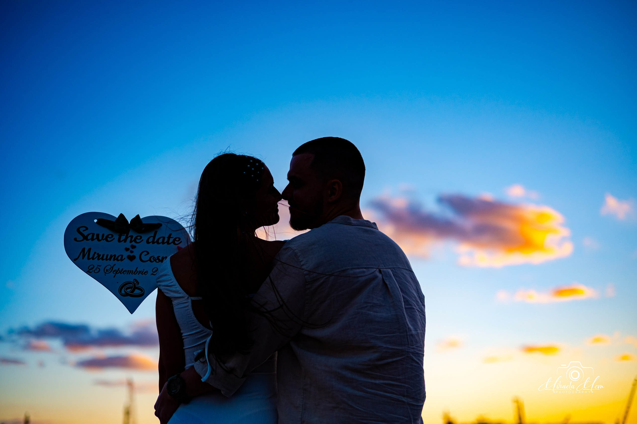 Save the date Miruna&Cosmin. Fotograf Nuntă Constanța și București – MCM Happy Studio