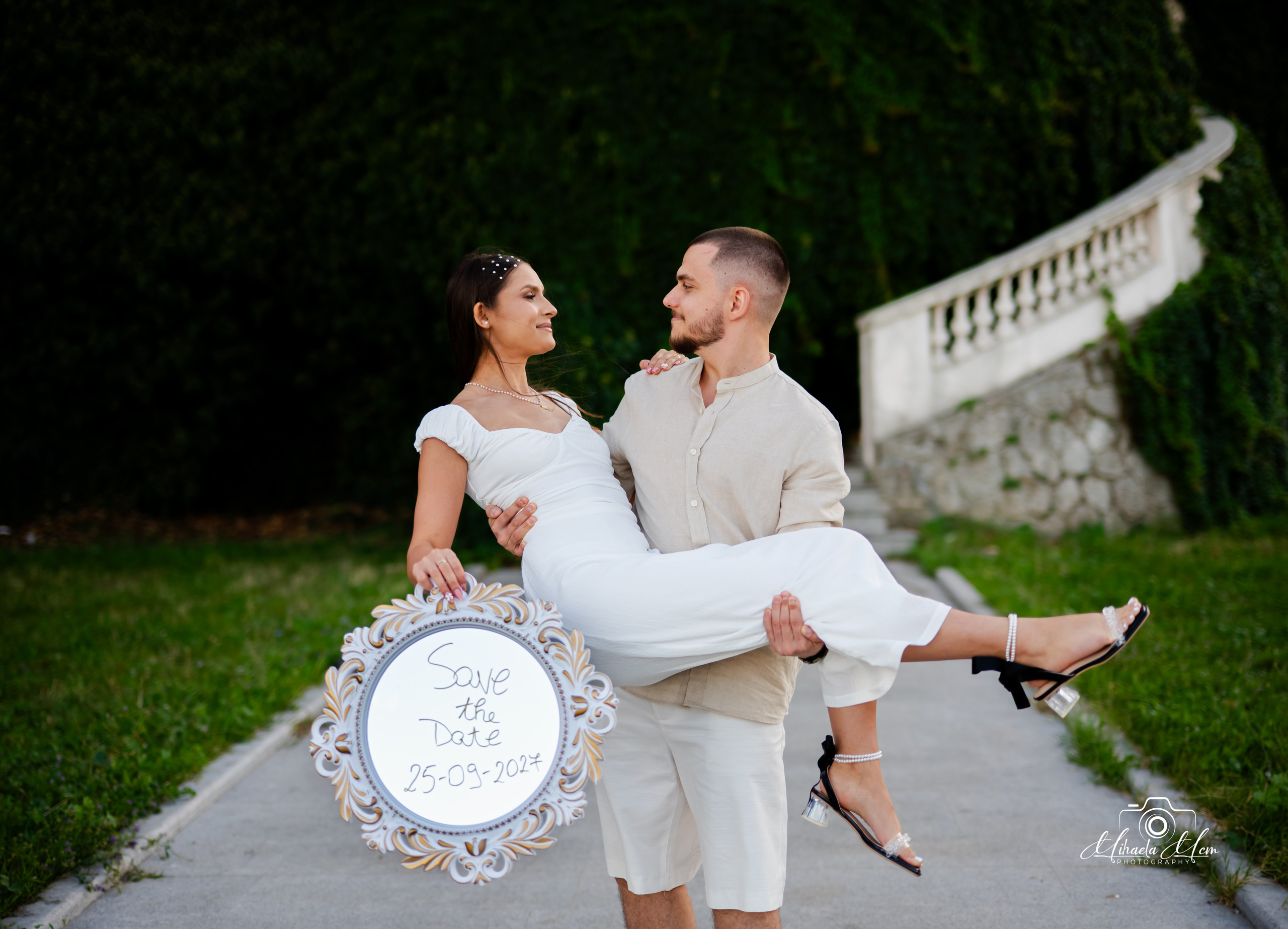 Save the date Miruna&Cosmin. Fotograf Nuntă Constanța și București – MCM Happy Studio