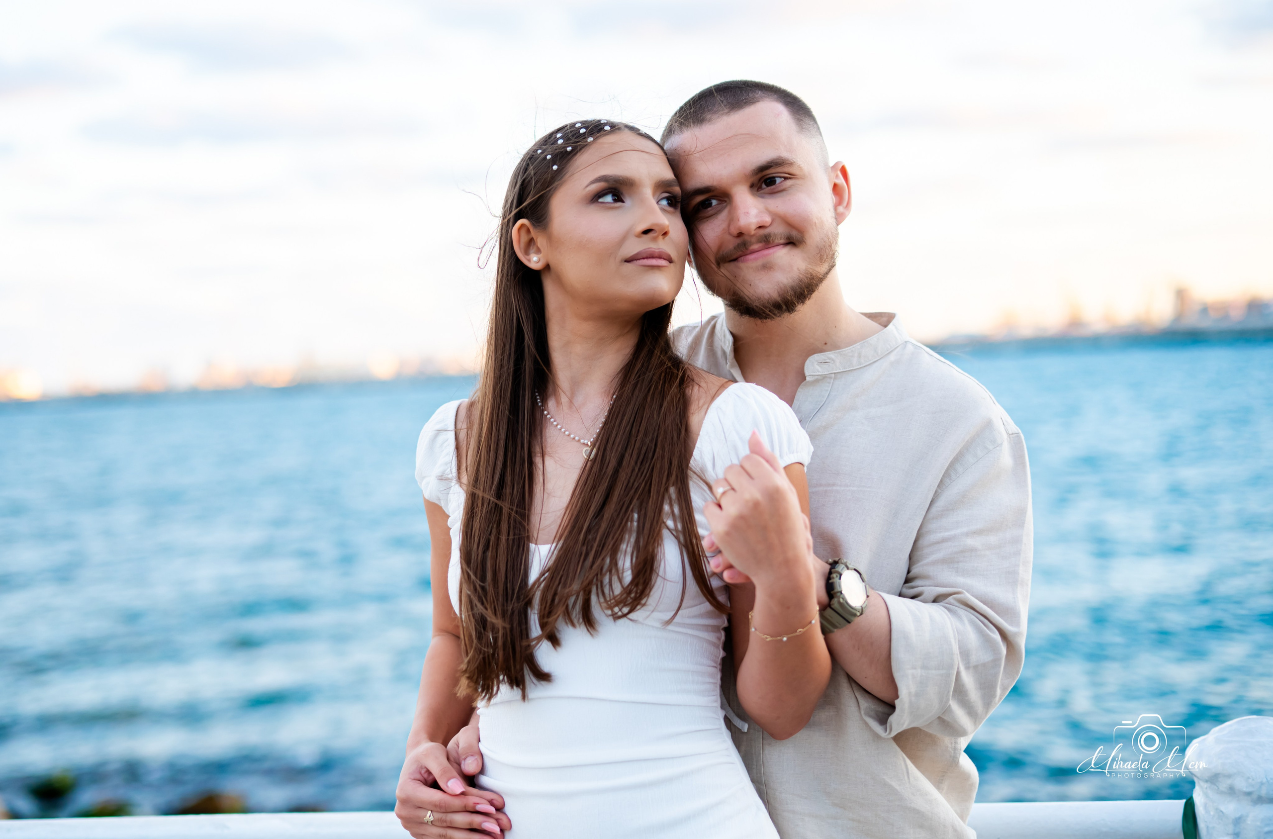 Save the date Miruna&Cosmin. Fotograf Nuntă Constanța și București – MCM Happy Studio