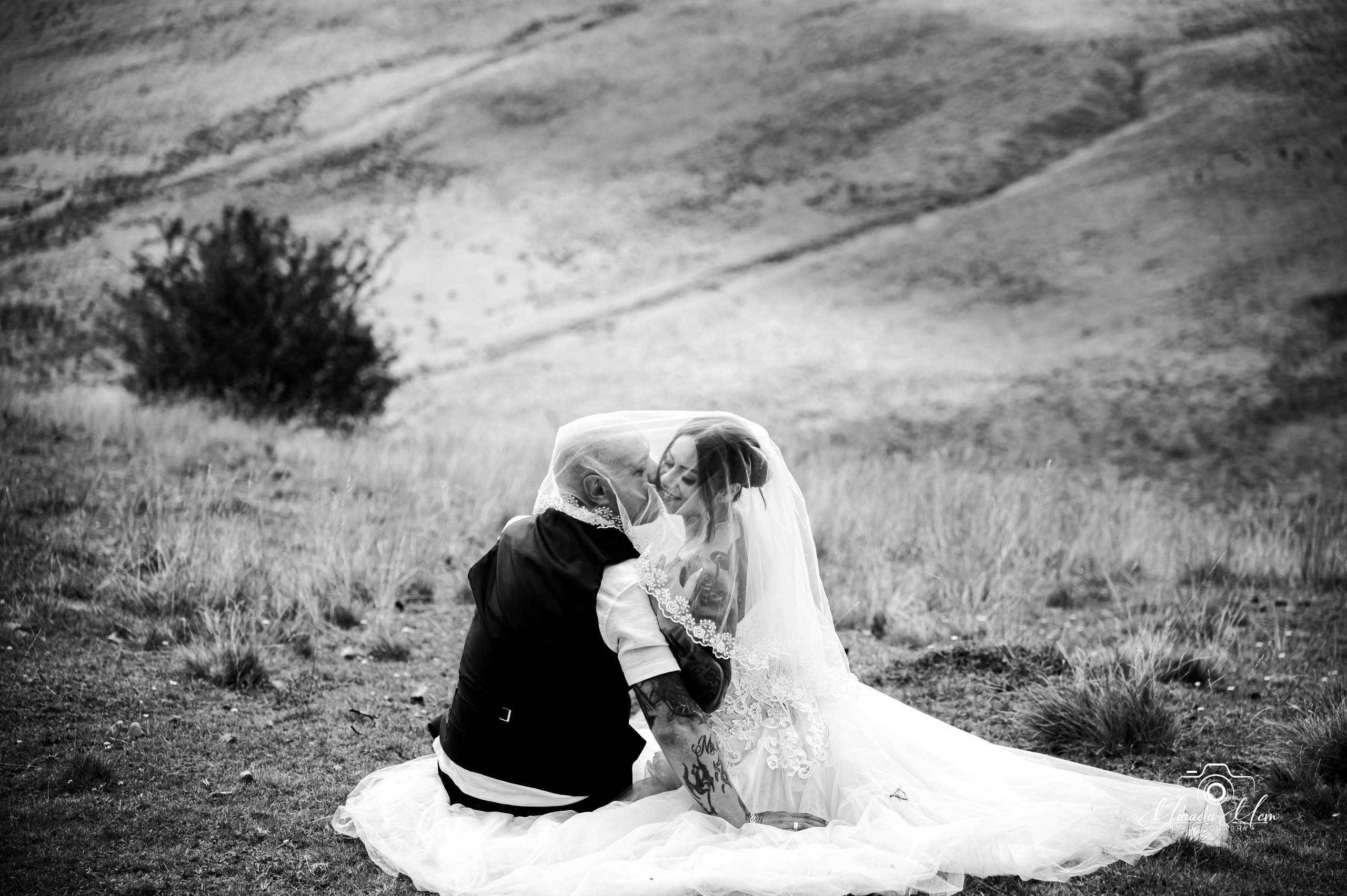Trash the dress
