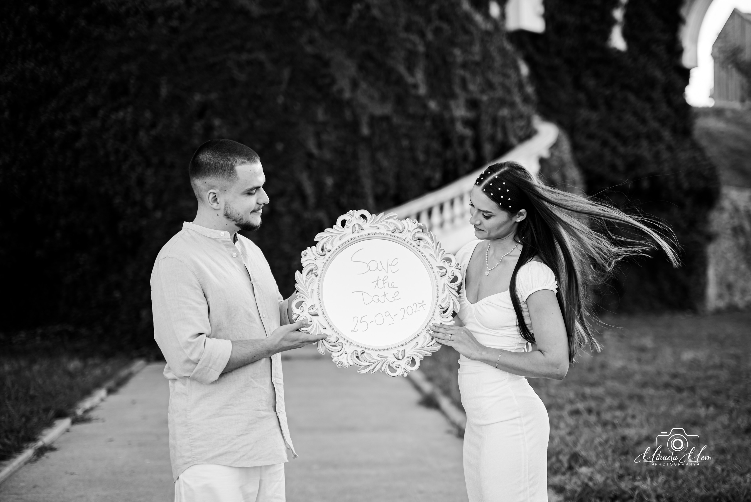 Save the date Miruna&Cosmin. Fotograf Nuntă Constanța și București – MCM Happy Studio