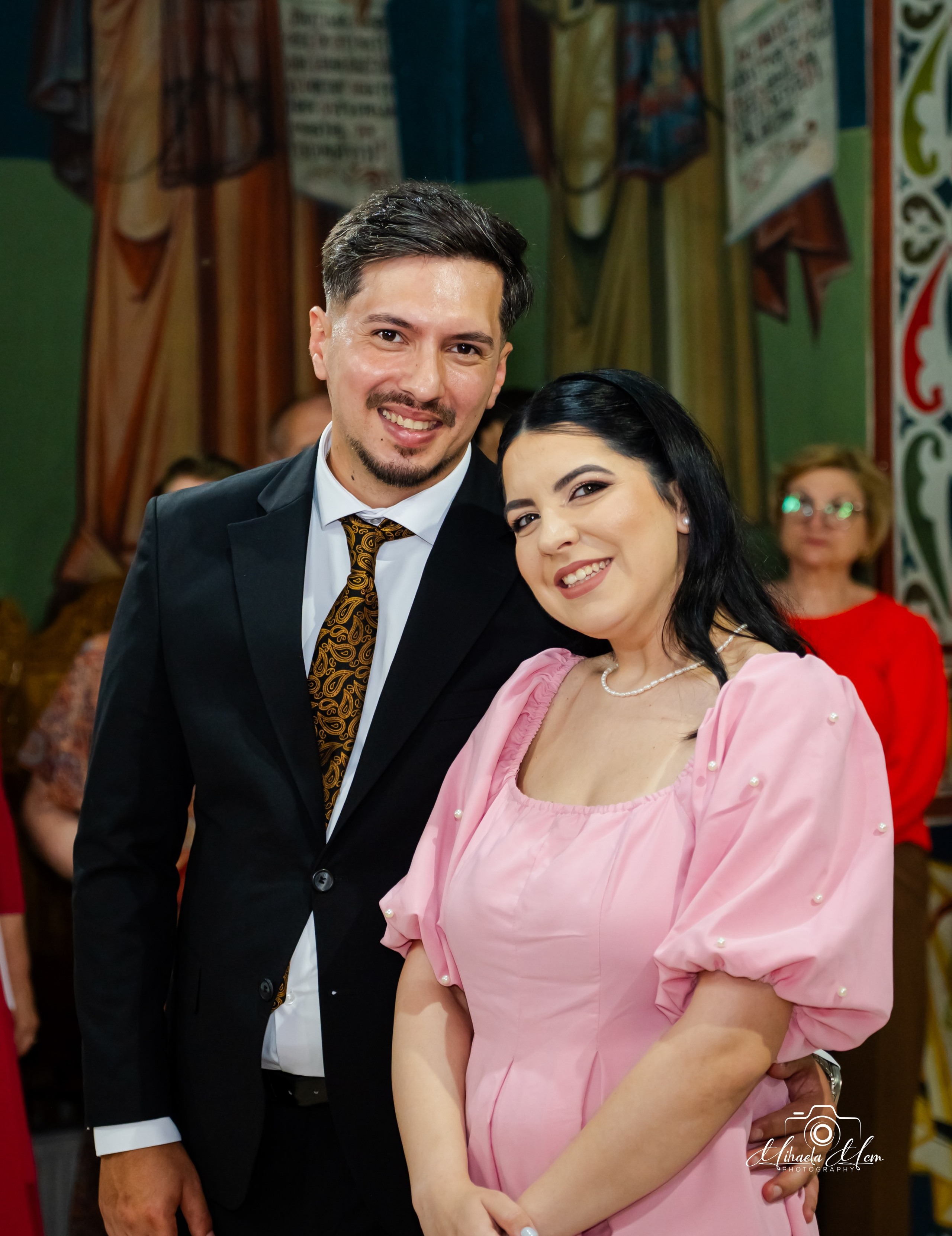 Botez Adela Maria. Fotograf Nuntă Constanța și București – MCM Happy Studio