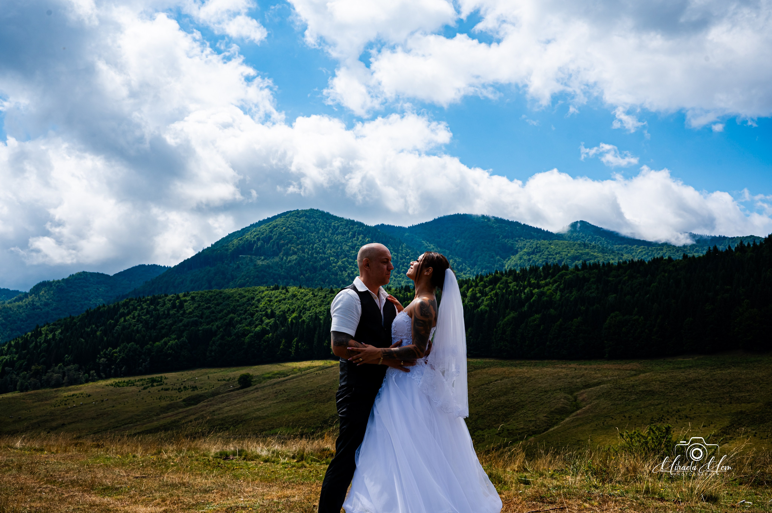 Trash the dress