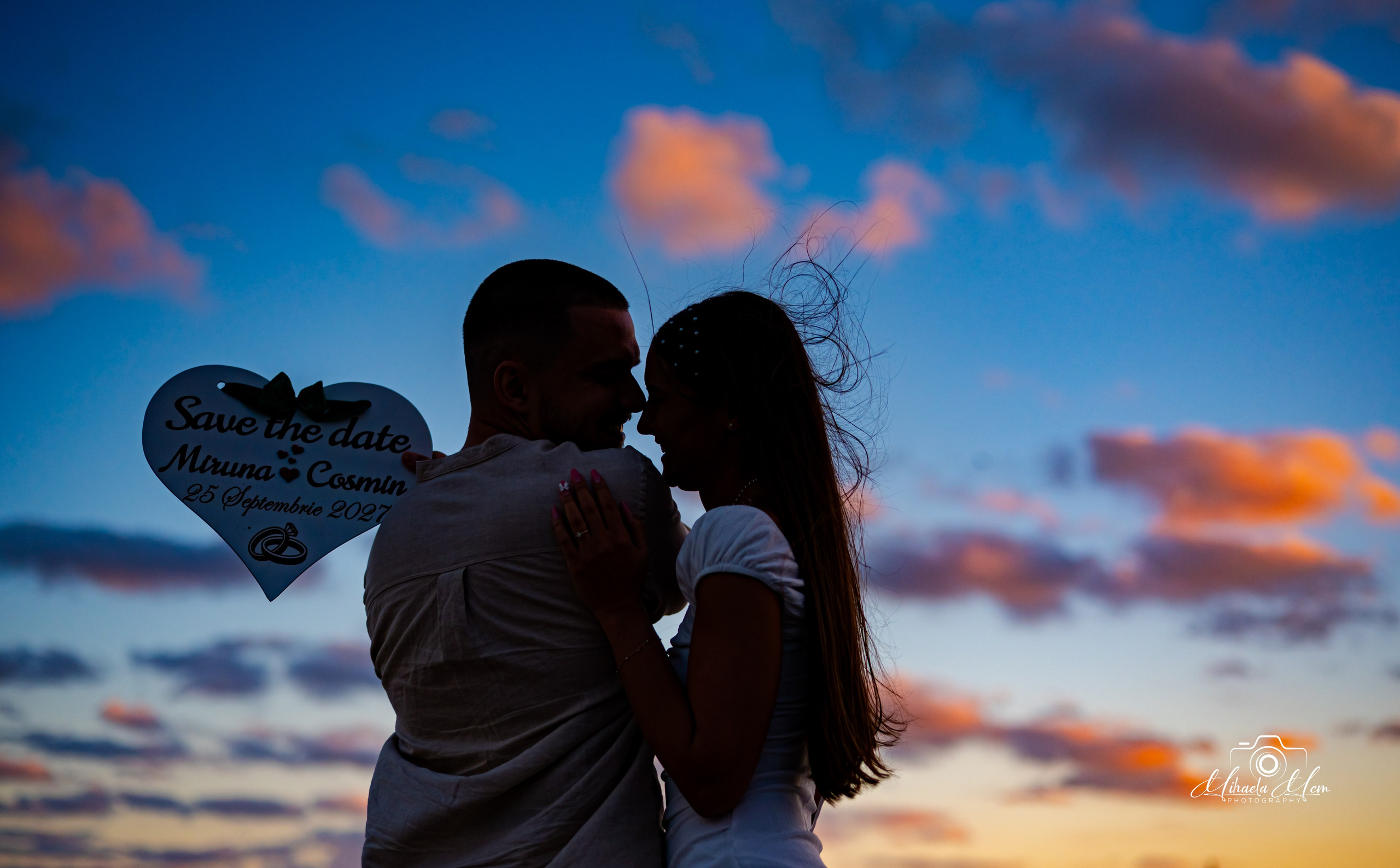 Save the date Miruna&Cosmin. Fotograf Nuntă Constanța și București – MCM Happy Studio