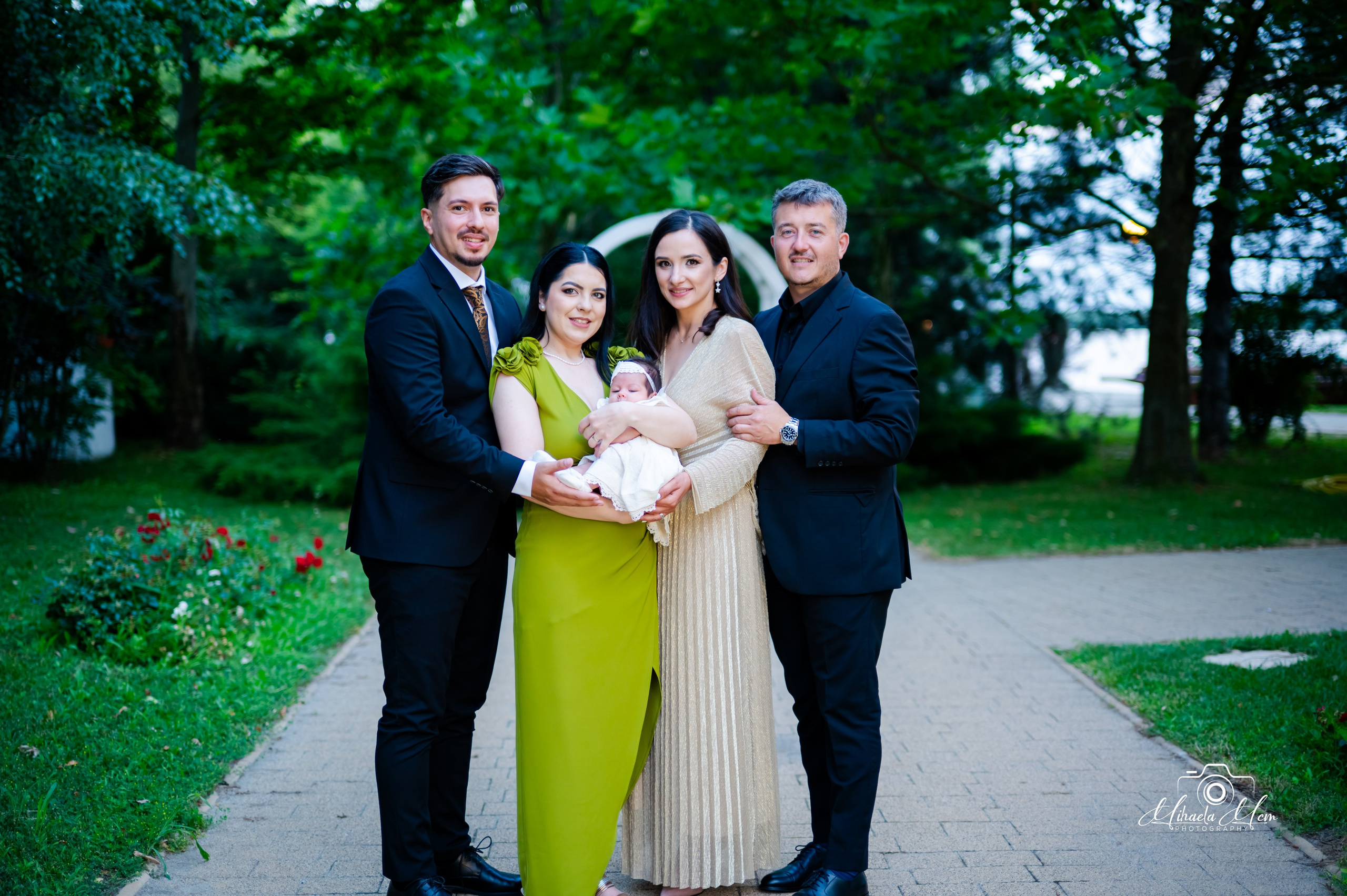Botez Adela Maria. Fotograf Nuntă Constanța și București – MCM Happy Studio