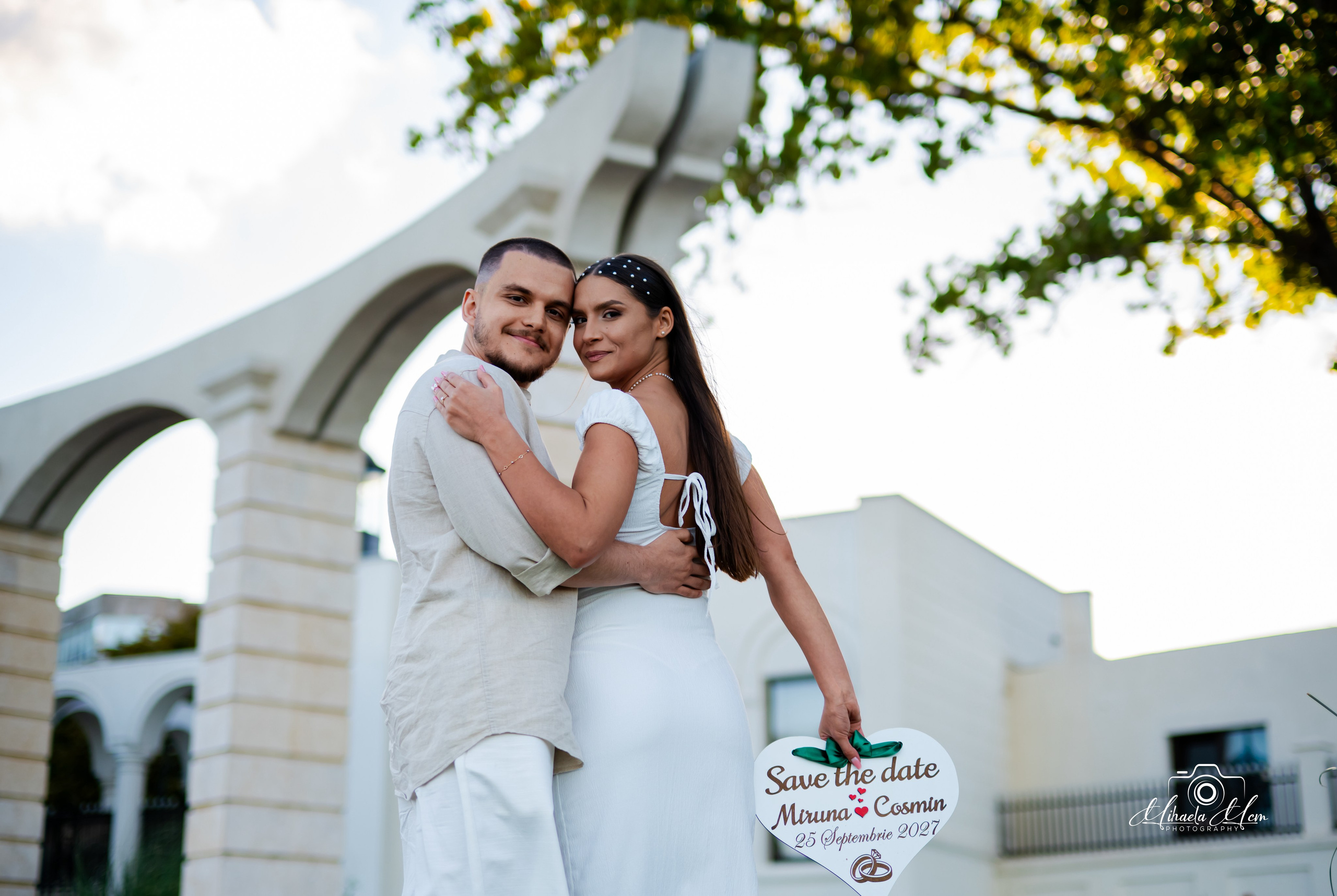 Save the date Miruna&Cosmin. Fotograf Nuntă Constanța și București – MCM Happy Studio