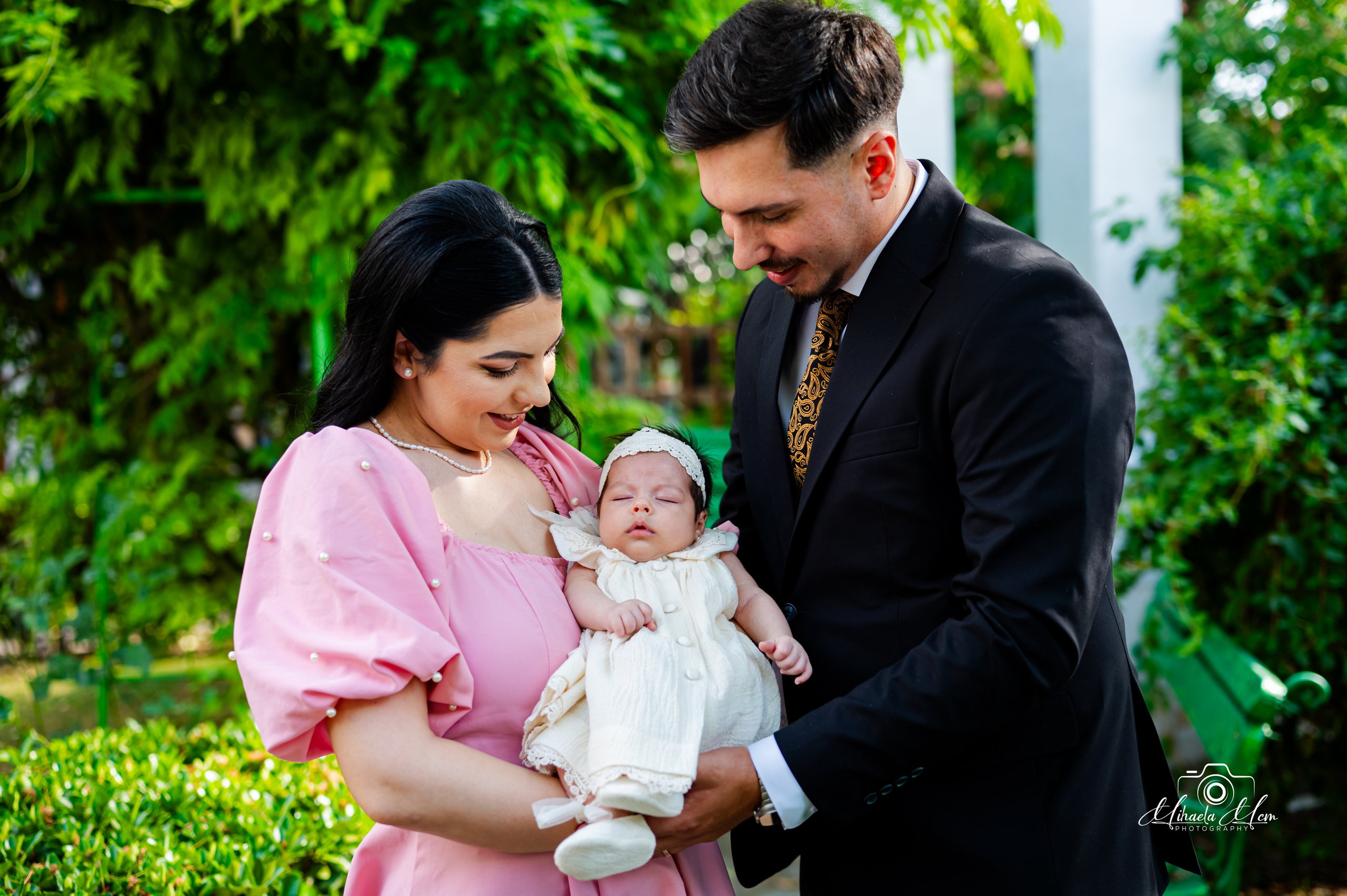 Botez Adela Maria. Fotograf Nuntă Constanța și București – MCM Happy Studio