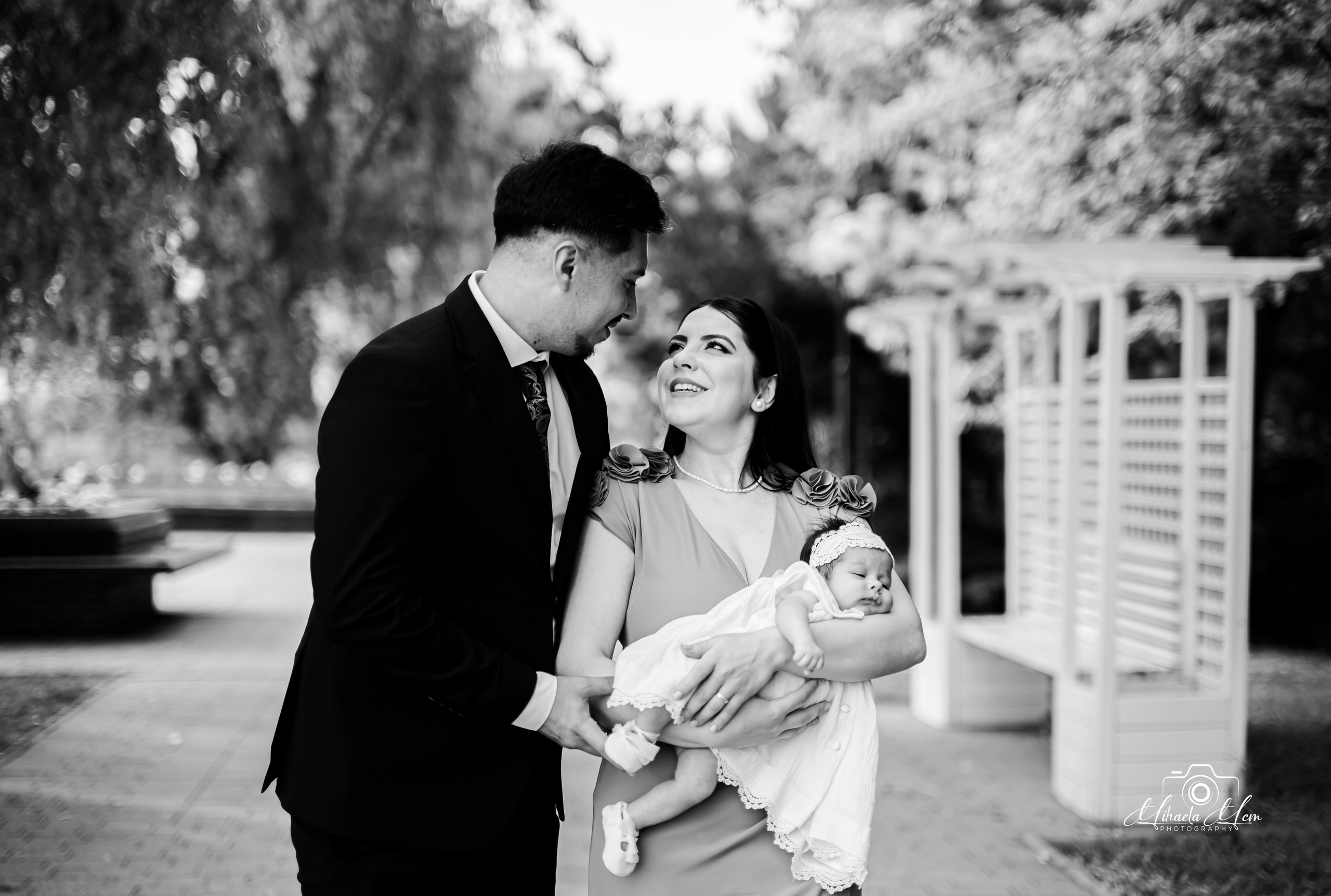 Botez Adela Maria. Fotograf Nuntă Constanța și București – MCM Happy Studio