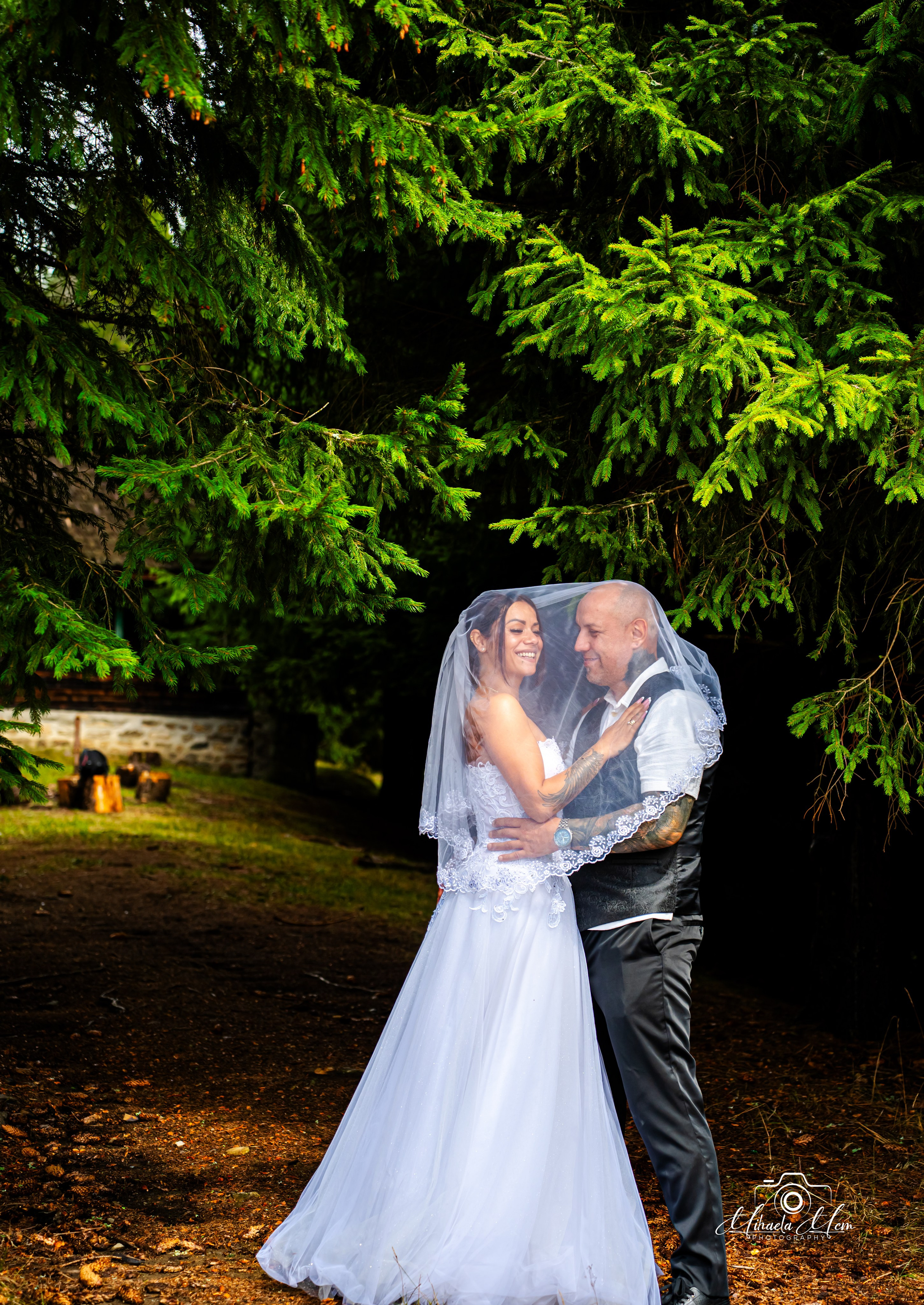 Trash the dress