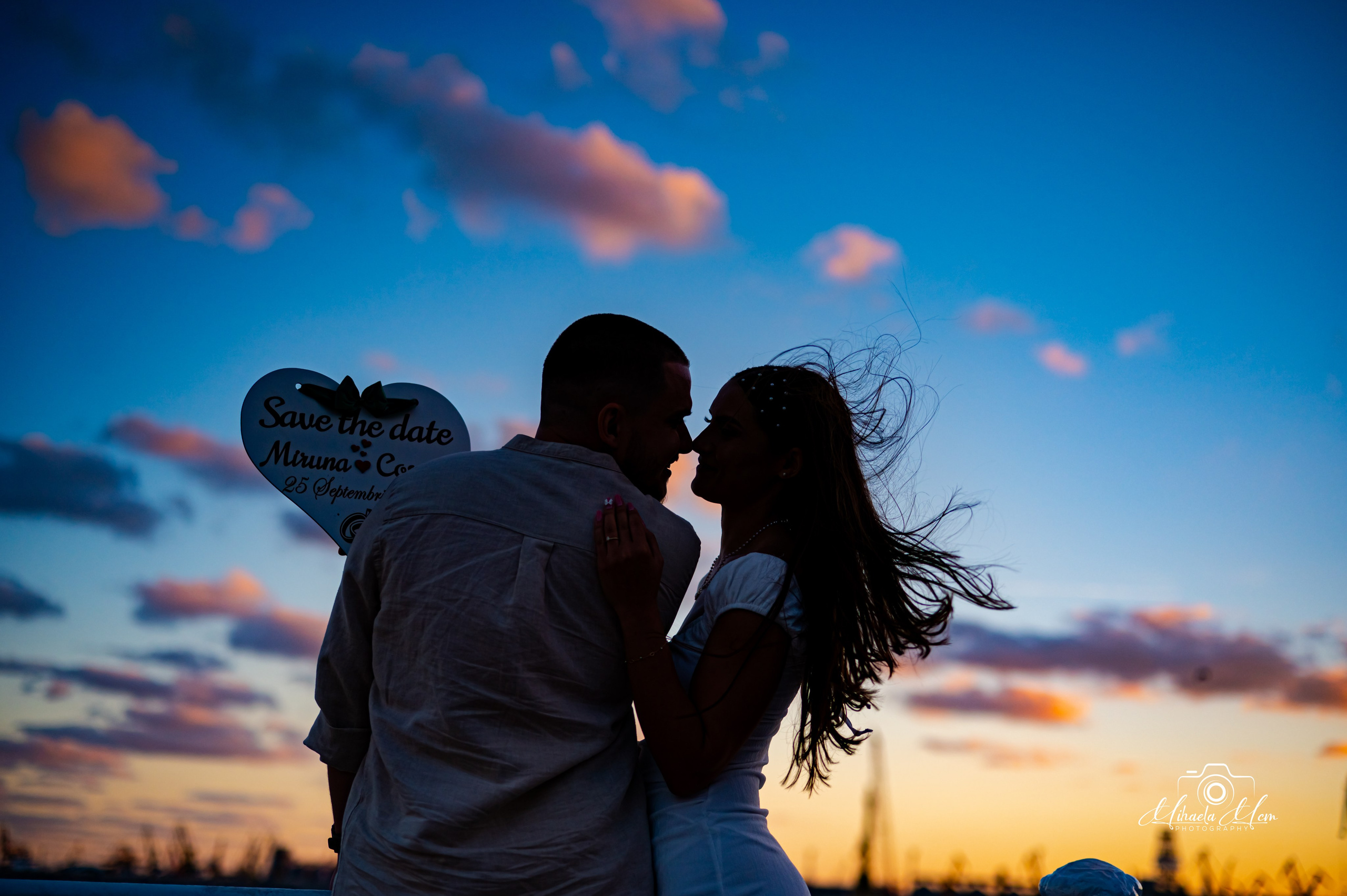 Save the date Miruna&Cosmin. Fotograf Nuntă Constanța și București – MCM Happy Studio