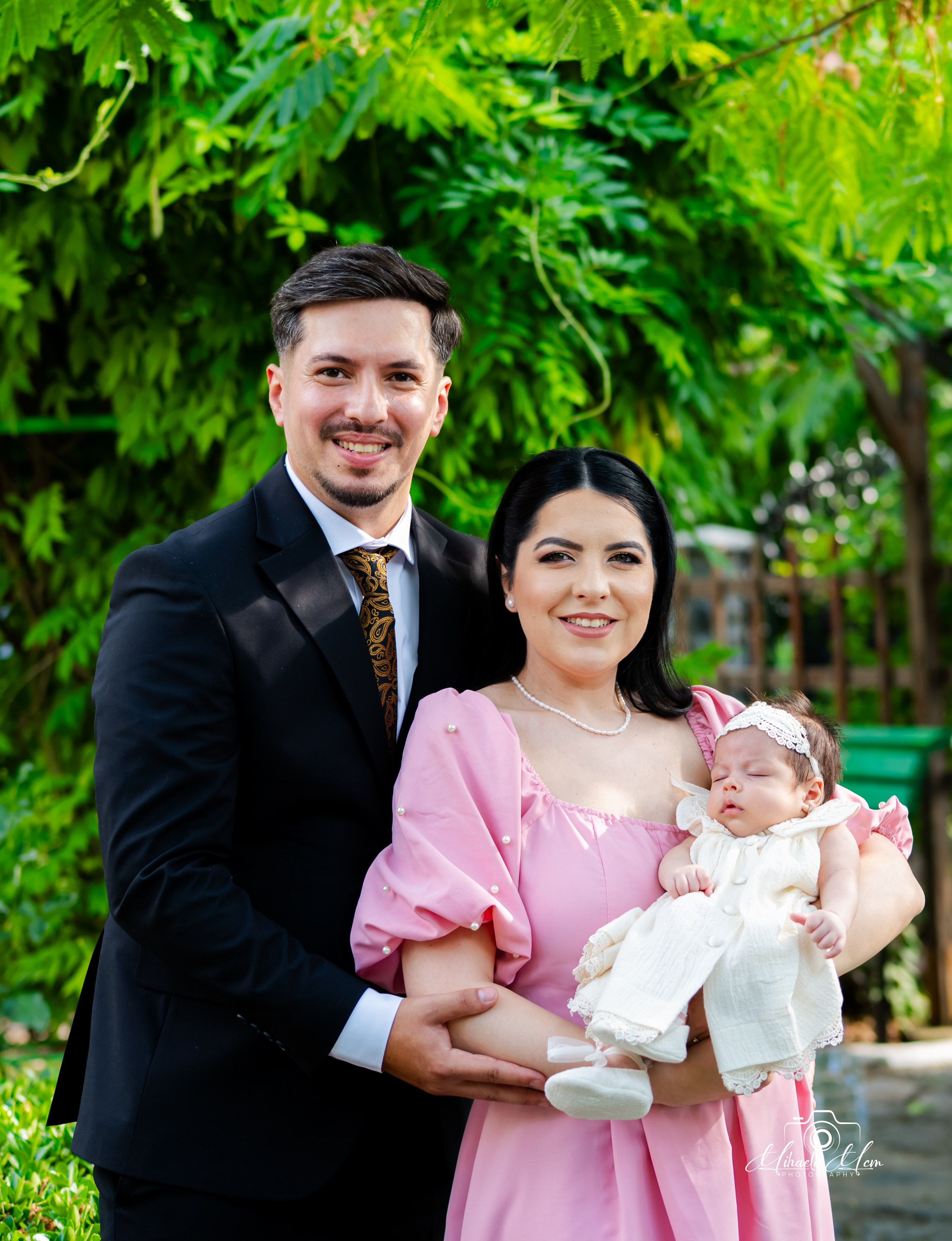 Botez Adela Maria. Fotograf Nuntă Constanța și București – MCM Happy Studio