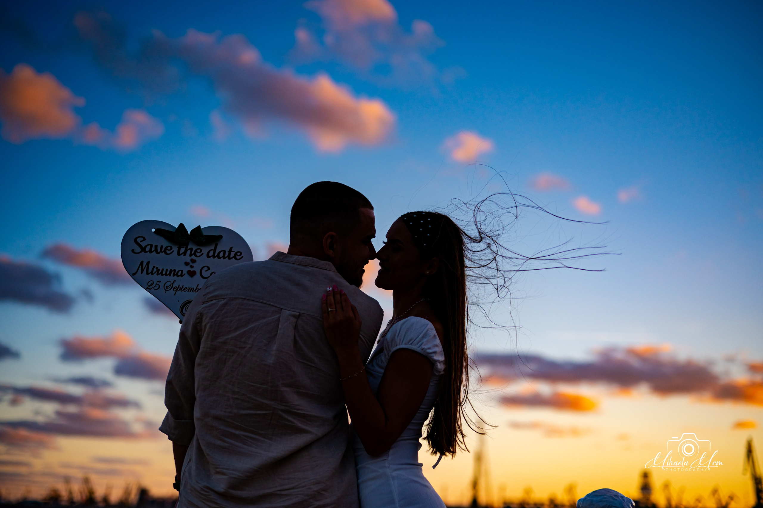 Save the date Miruna&Cosmin. Fotograf Nuntă Constanța și București – MCM Happy Studio