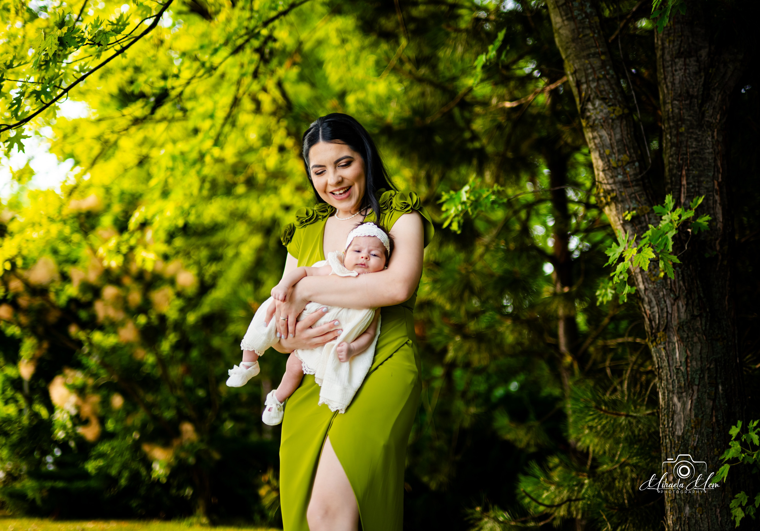 Botez Adela Maria. Fotograf Nuntă Constanța și București – MCM Happy Studio