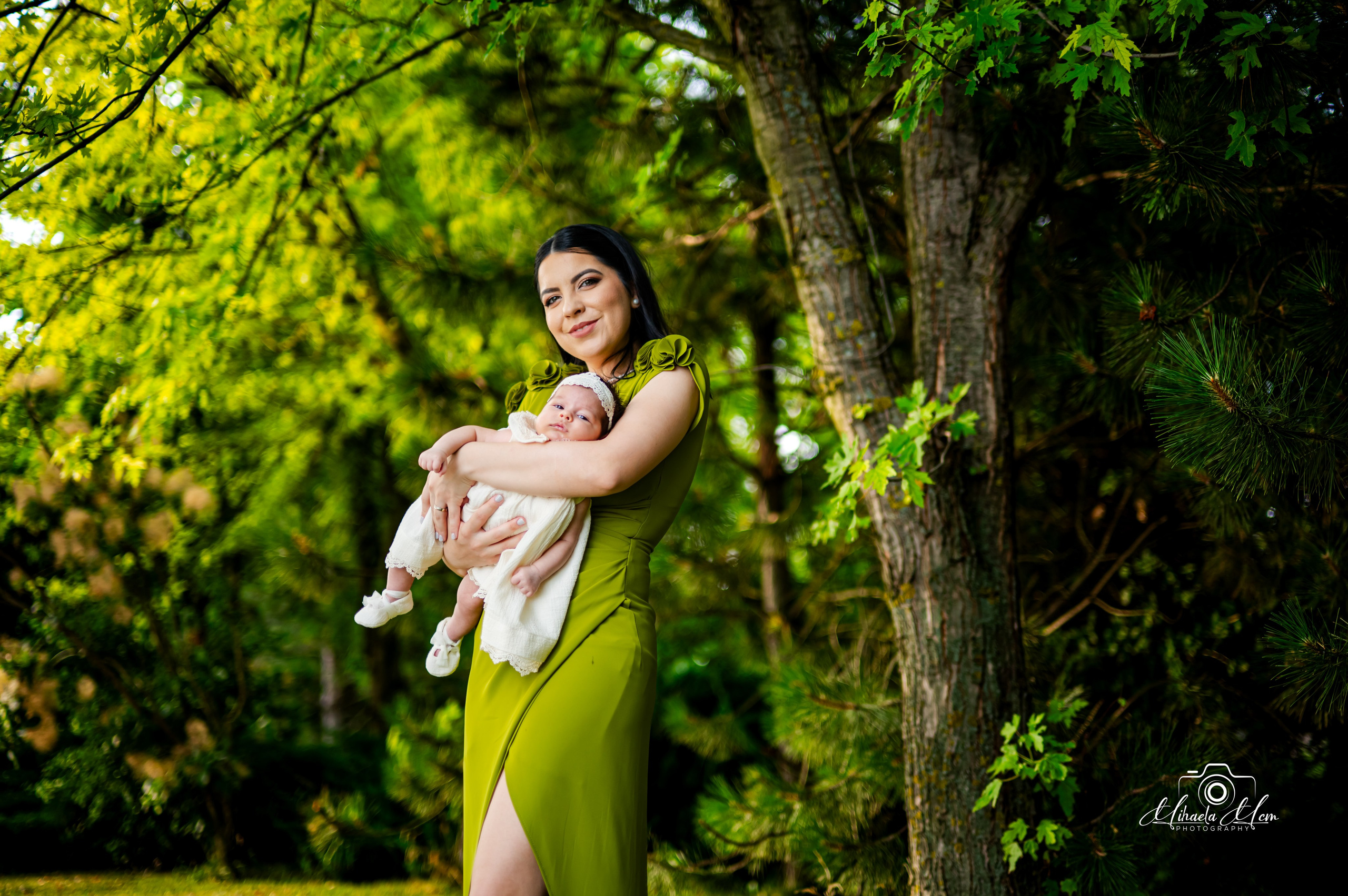 Botez Adela Maria. Fotograf Nuntă Constanța și București – MCM Happy Studio