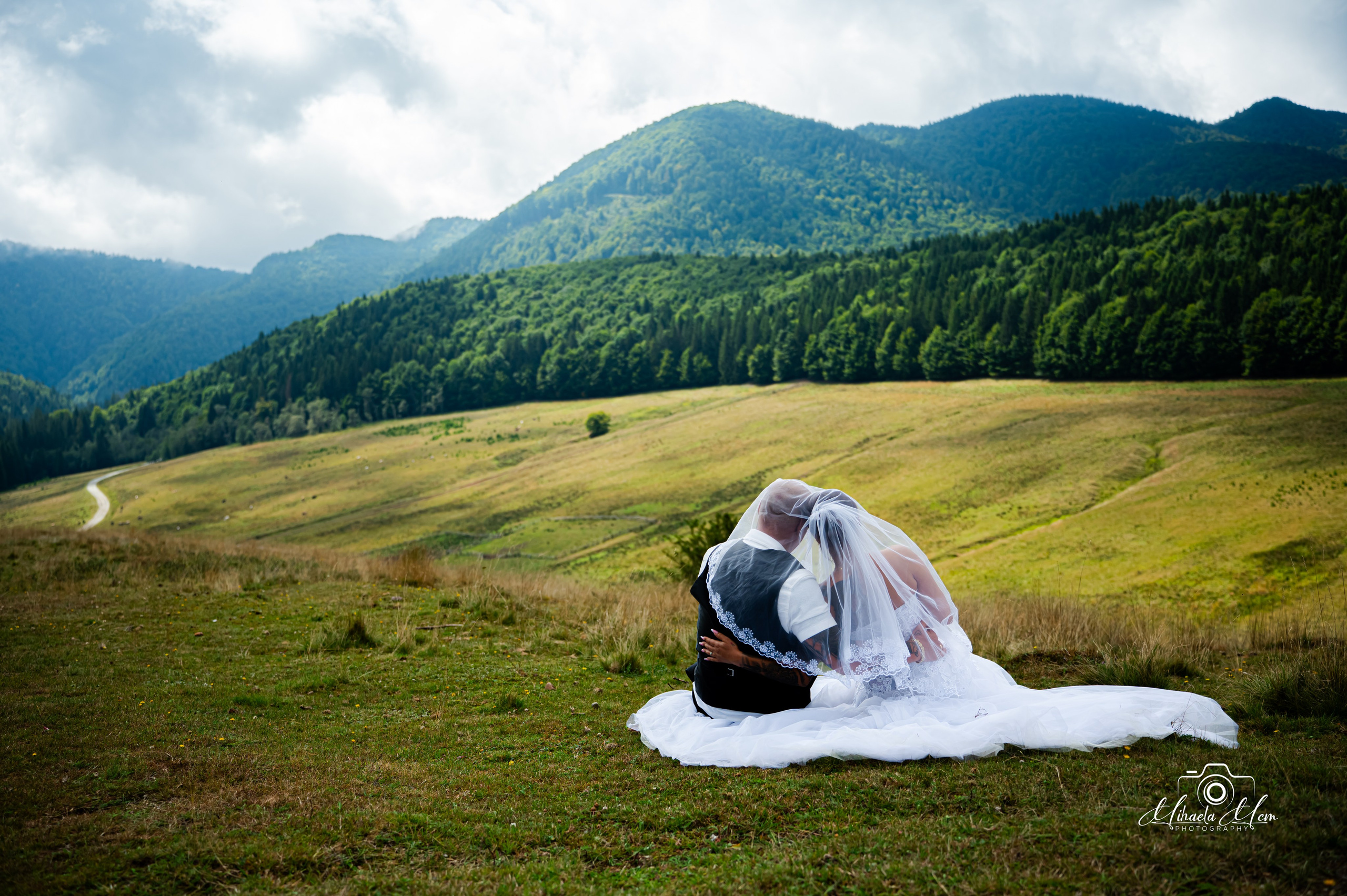 Trash the dress