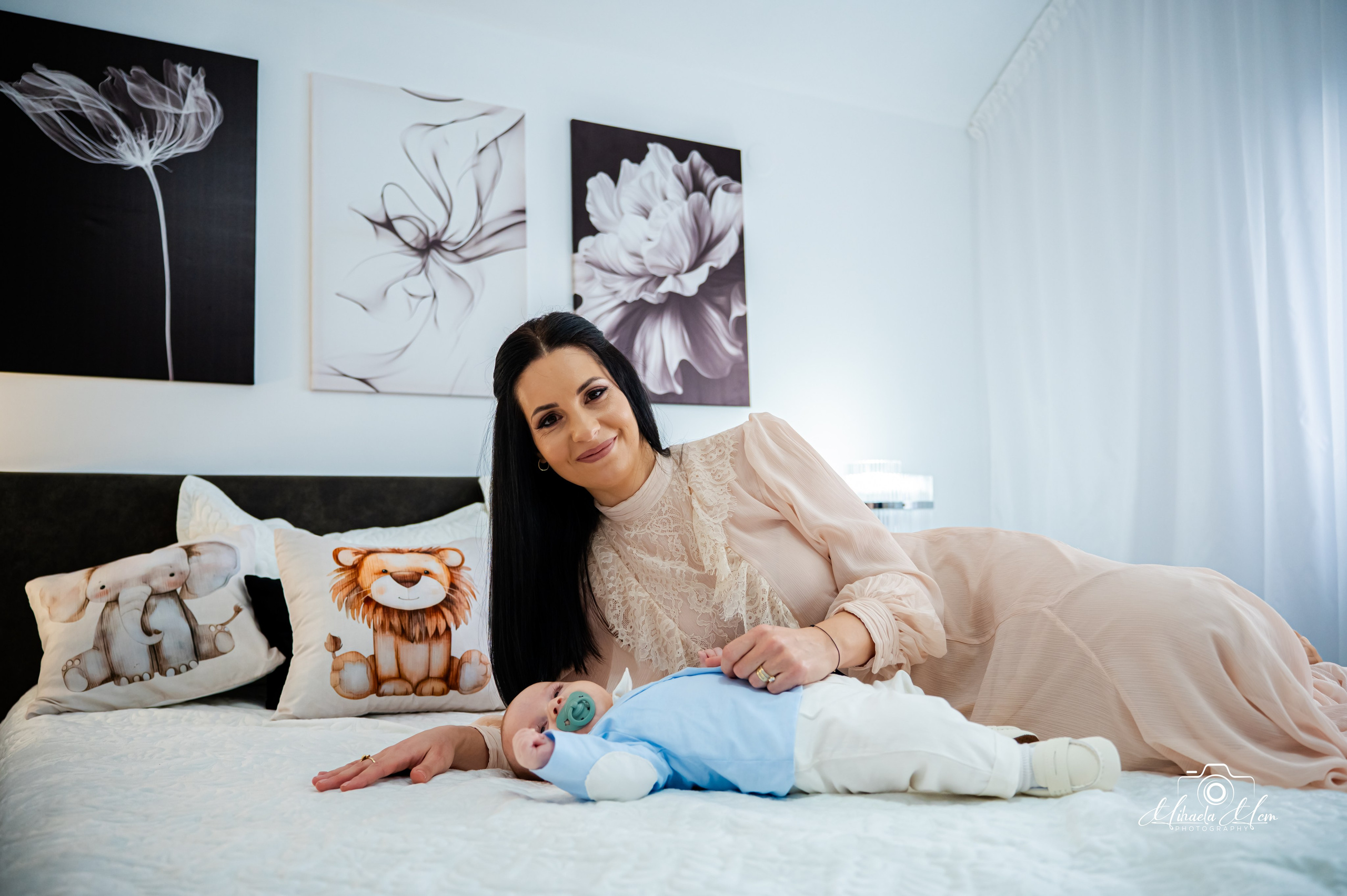 Botez DOMINIC MIHAI. MCM Happy Studio – Fotograf & Videograf Evenimente | Nuntă & Botez