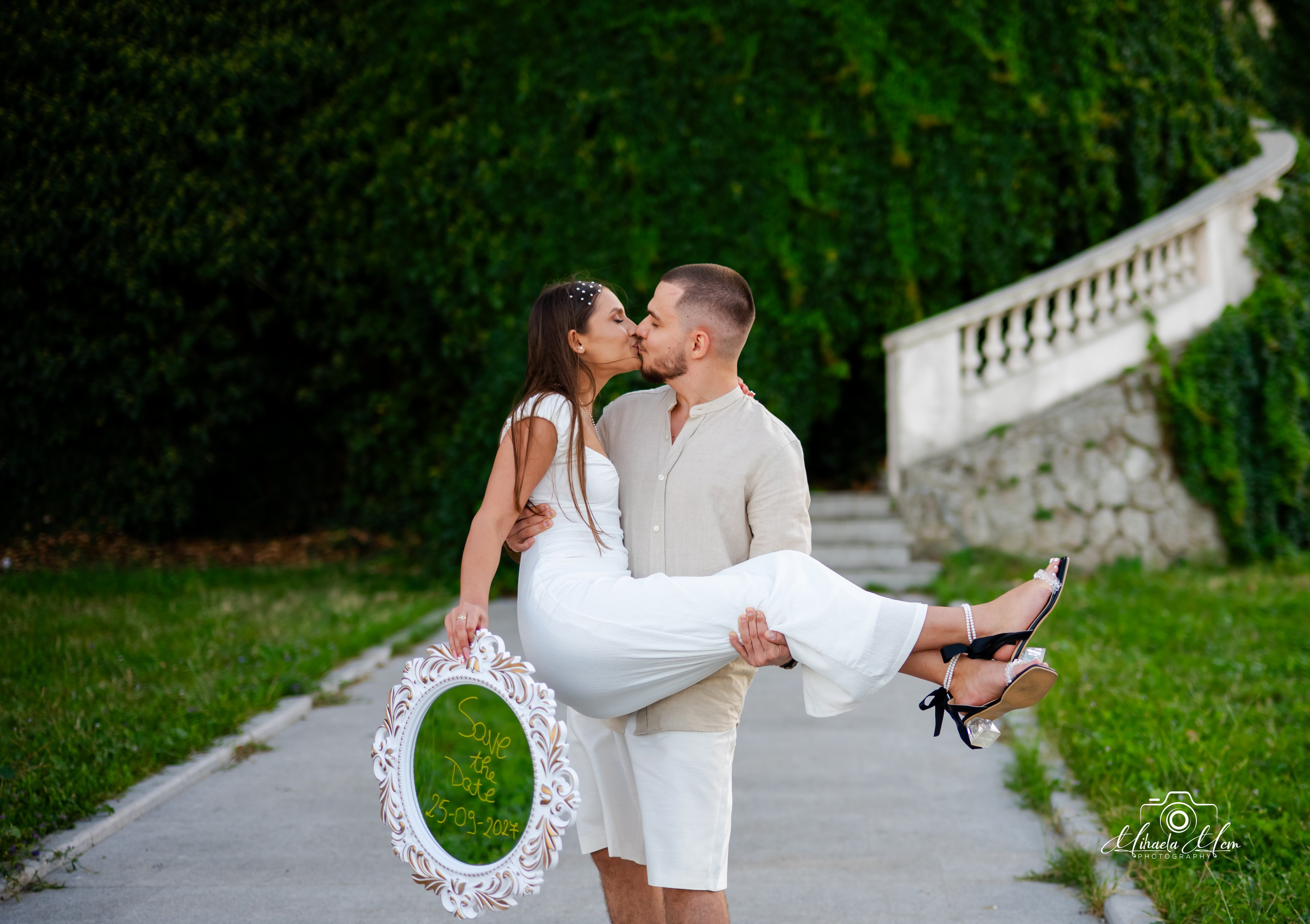 Save the date Miruna&Cosmin. Fotograf Nuntă Constanța și București – MCM Happy Studio