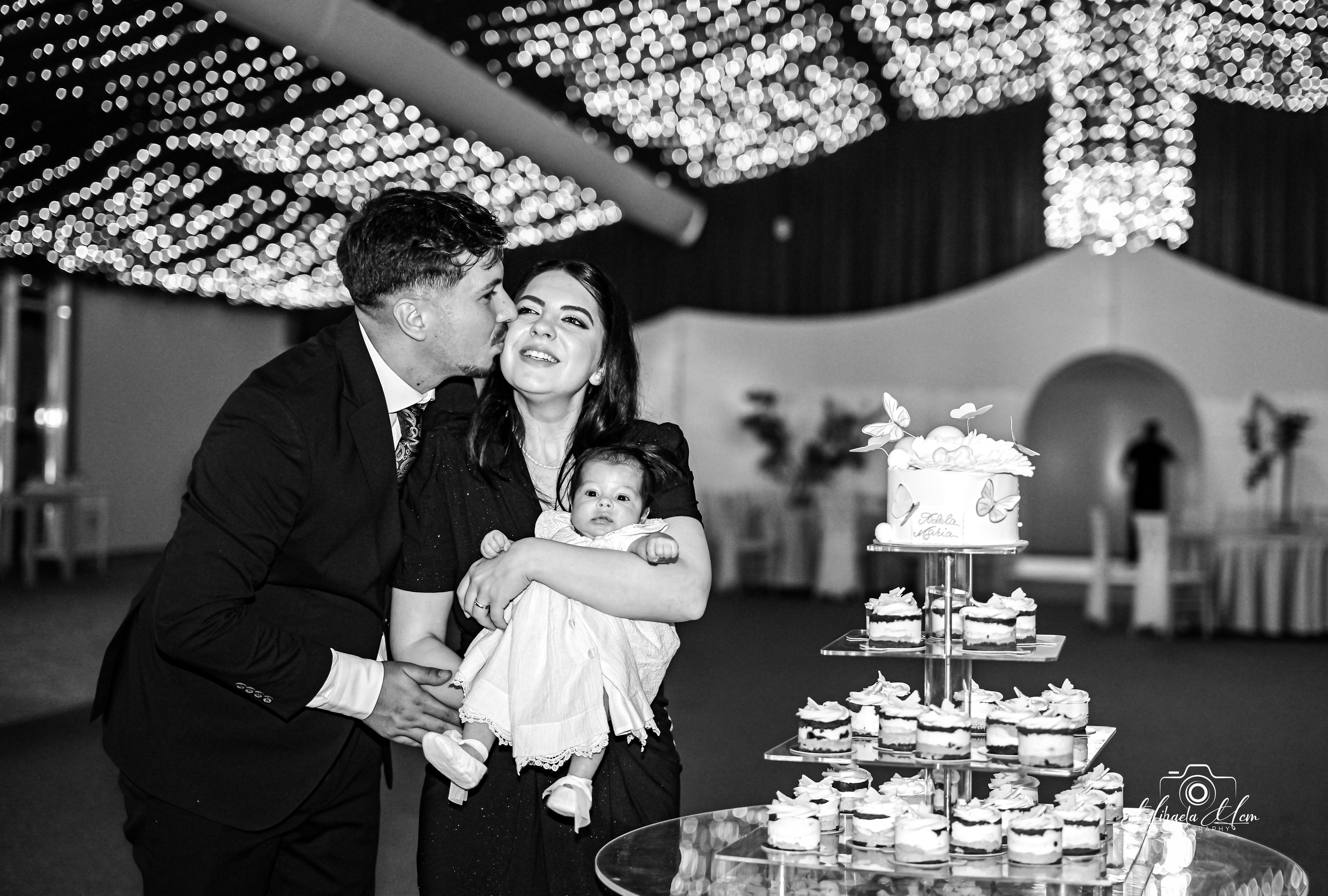 Botez Adela Maria. Fotograf Nuntă Constanța și București – MCM Happy Studio