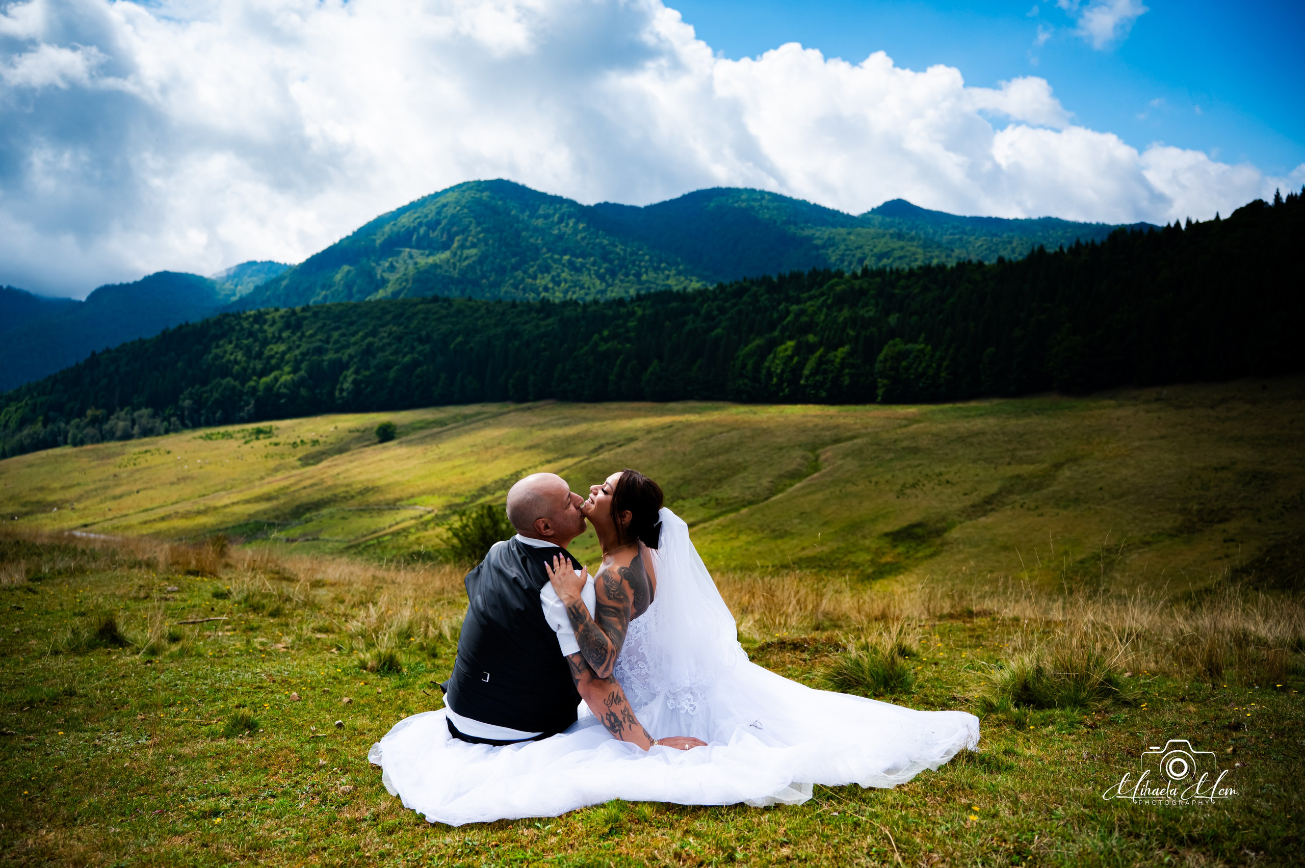 Trash the dress
