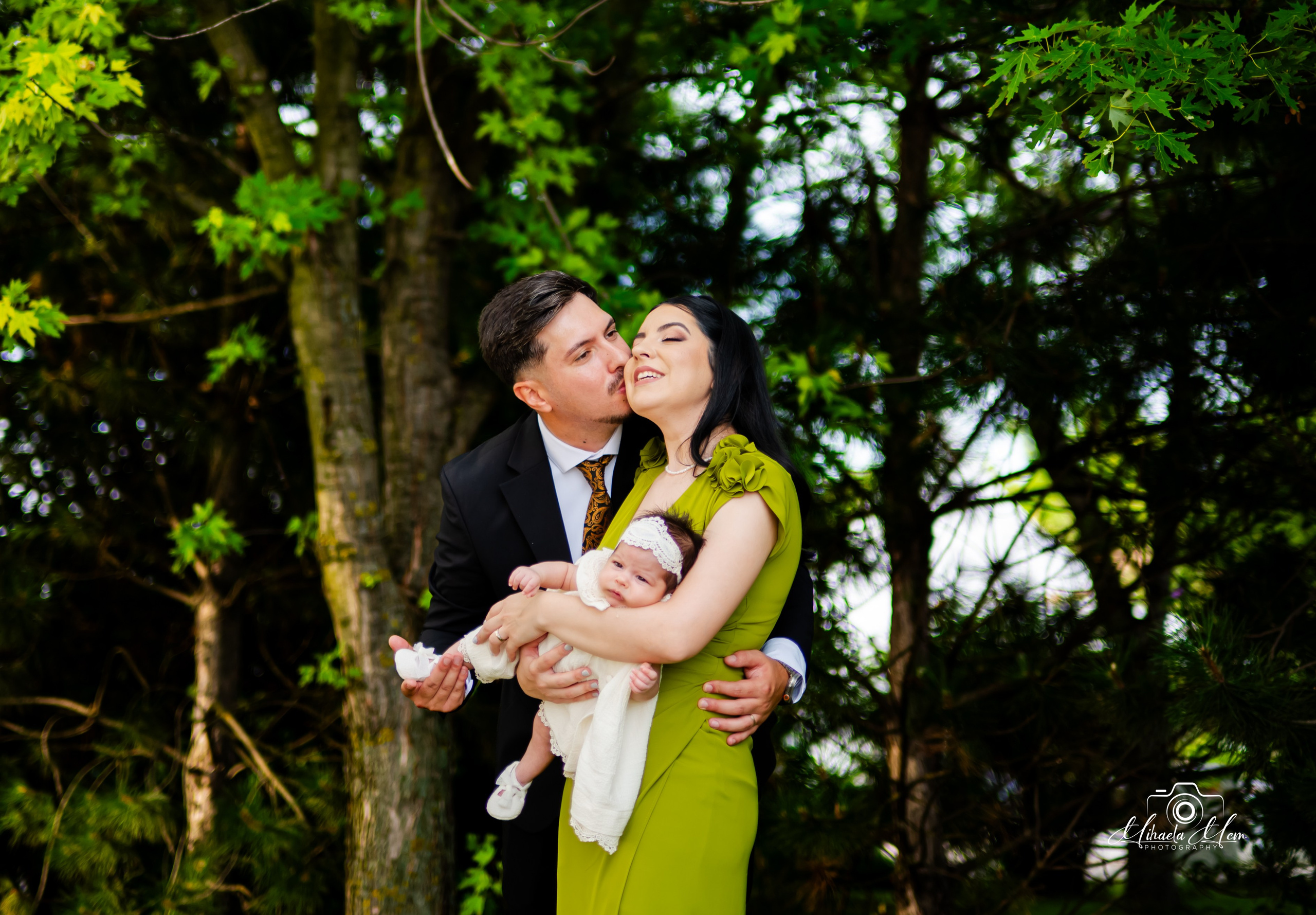 Botez Adela Maria. Fotograf Nuntă Constanța și București – MCM Happy Studio