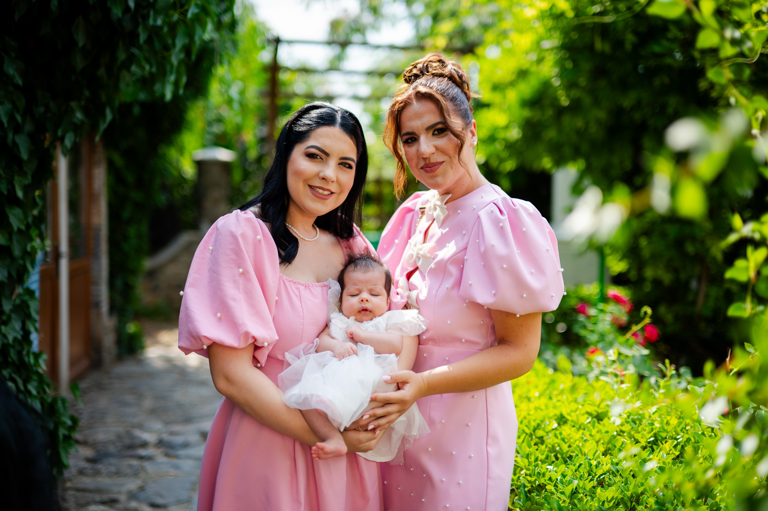 Botez Adela Maria. Fotograf Nuntă Constanța și București – MCM Happy Studio