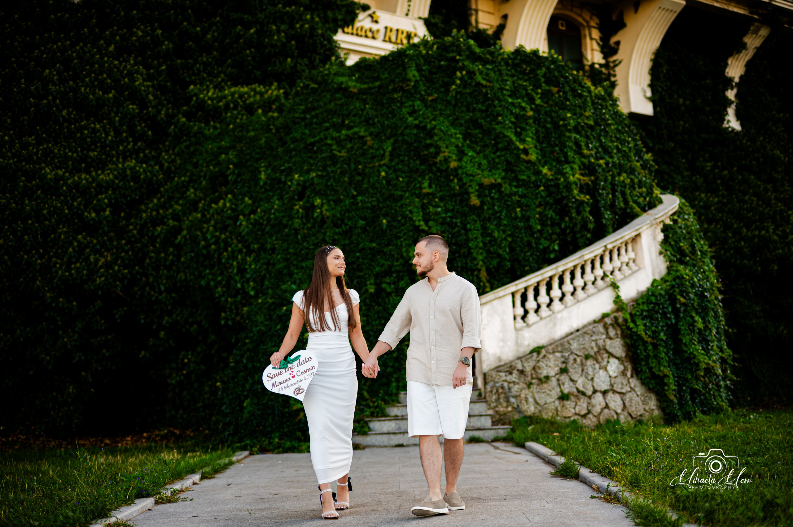 Save the date Miruna&Cosmin. Fotograf Nuntă Constanța și București – MCM Happy Studio