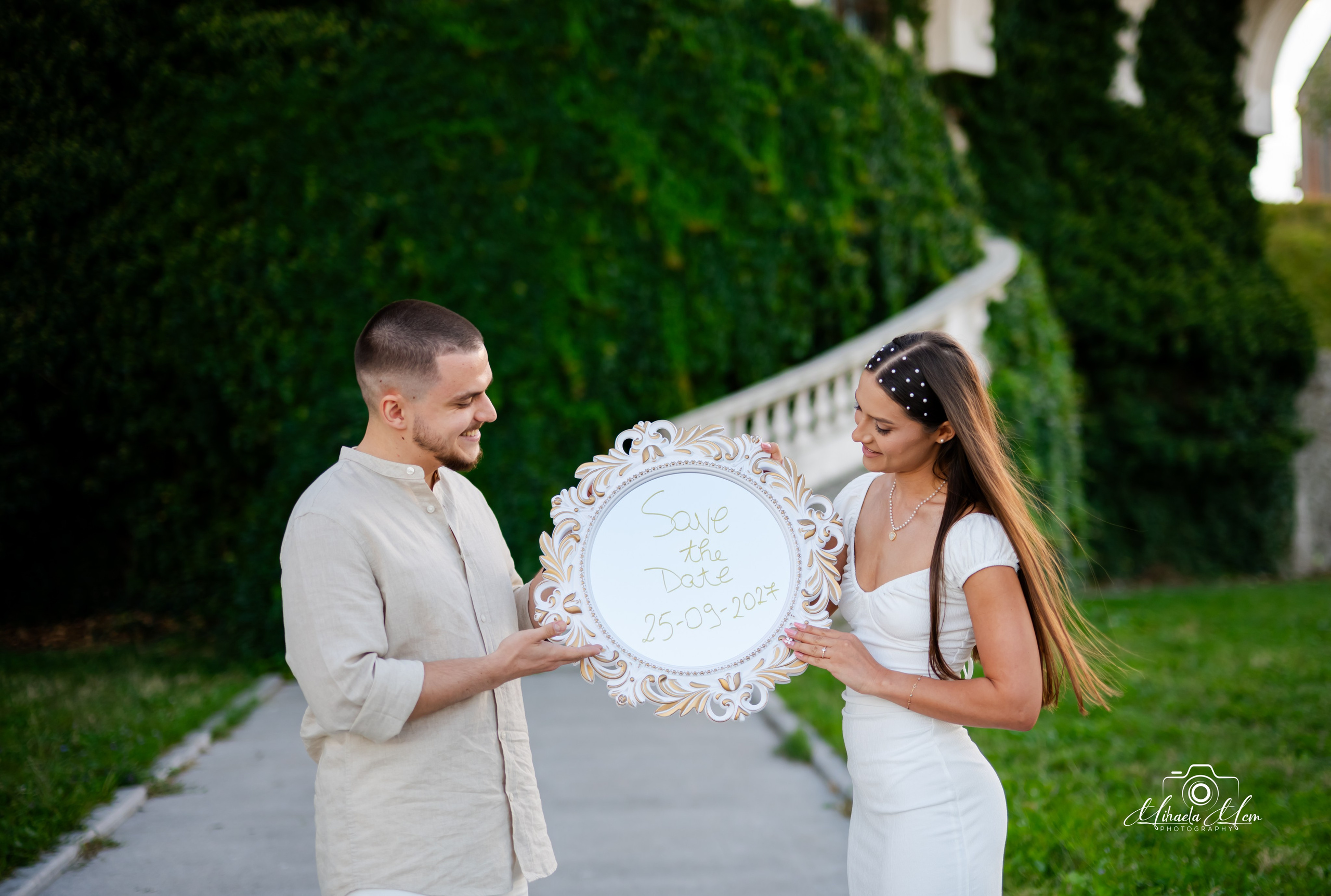 Save the date Miruna&Cosmin. Fotograf Nuntă Constanța și București – MCM Happy Studio