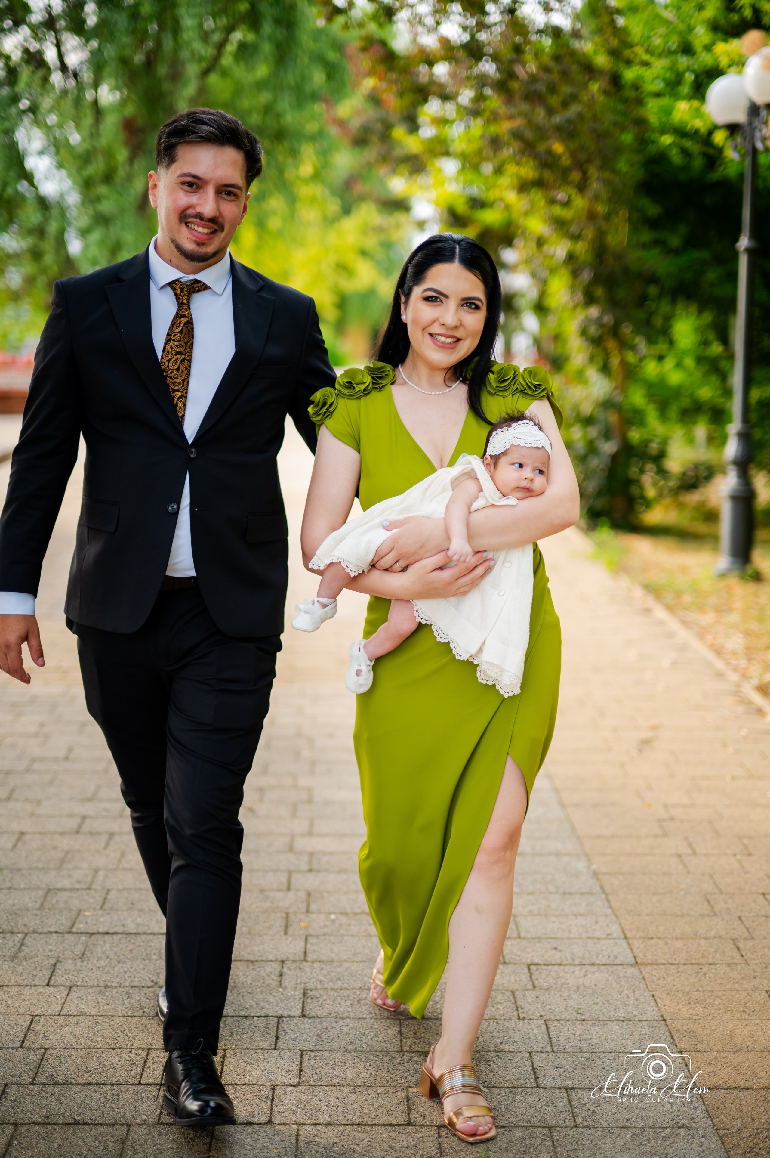 Botez Adela Maria. Fotograf Nuntă Constanța și București – MCM Happy Studio