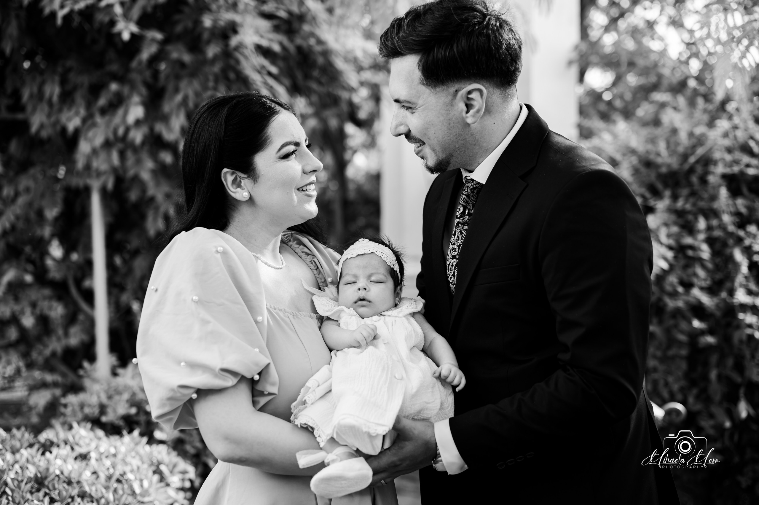 Botez Adela Maria. Fotograf Nuntă Constanța și București – MCM Happy Studio