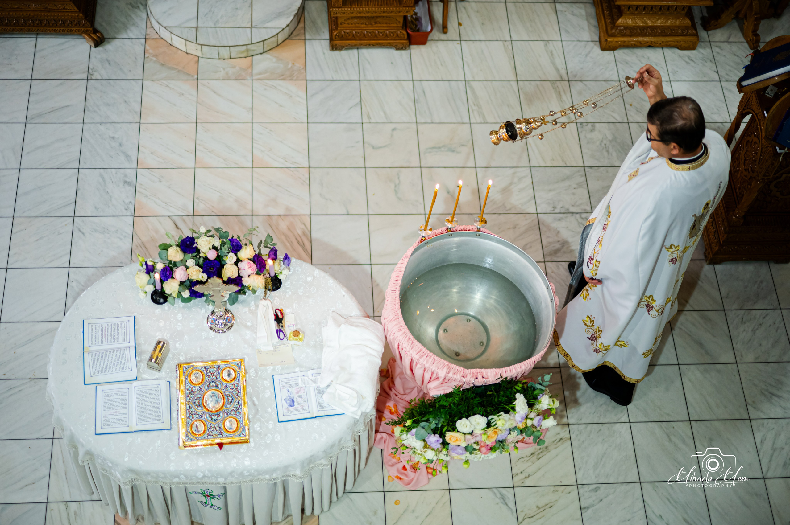 Botez Adela Maria. Fotograf Nuntă Constanța și București – MCM Happy Studio