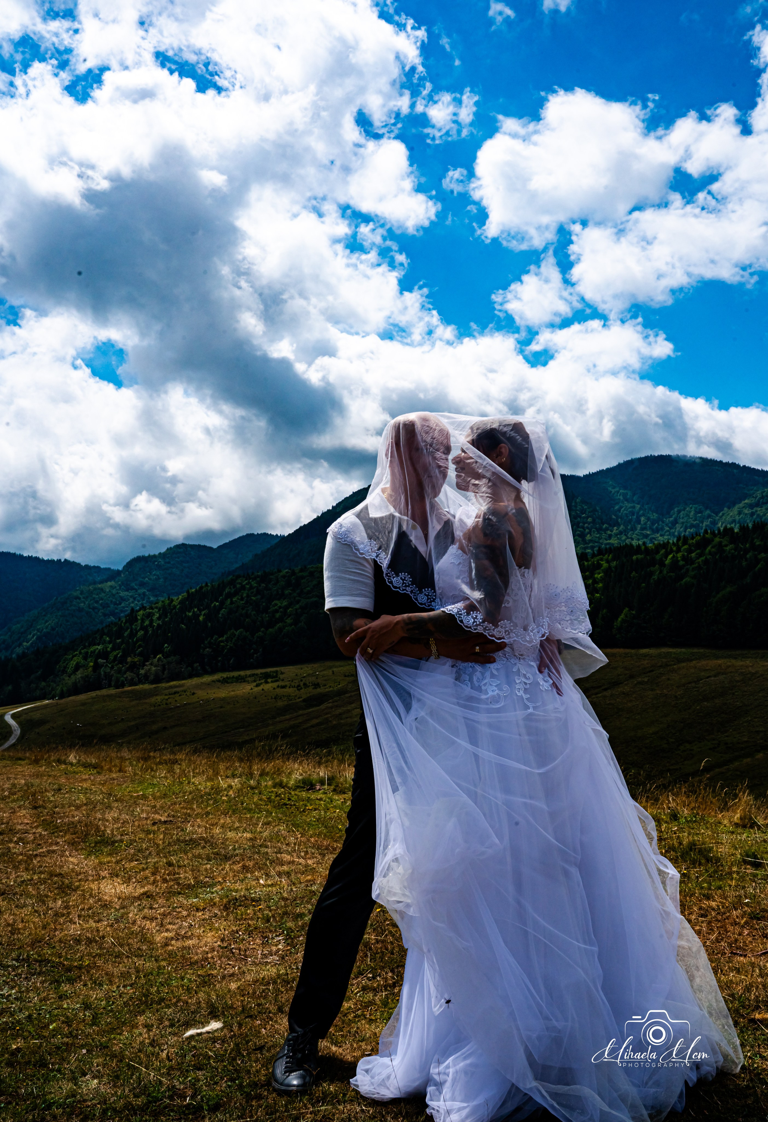 Trash the dress