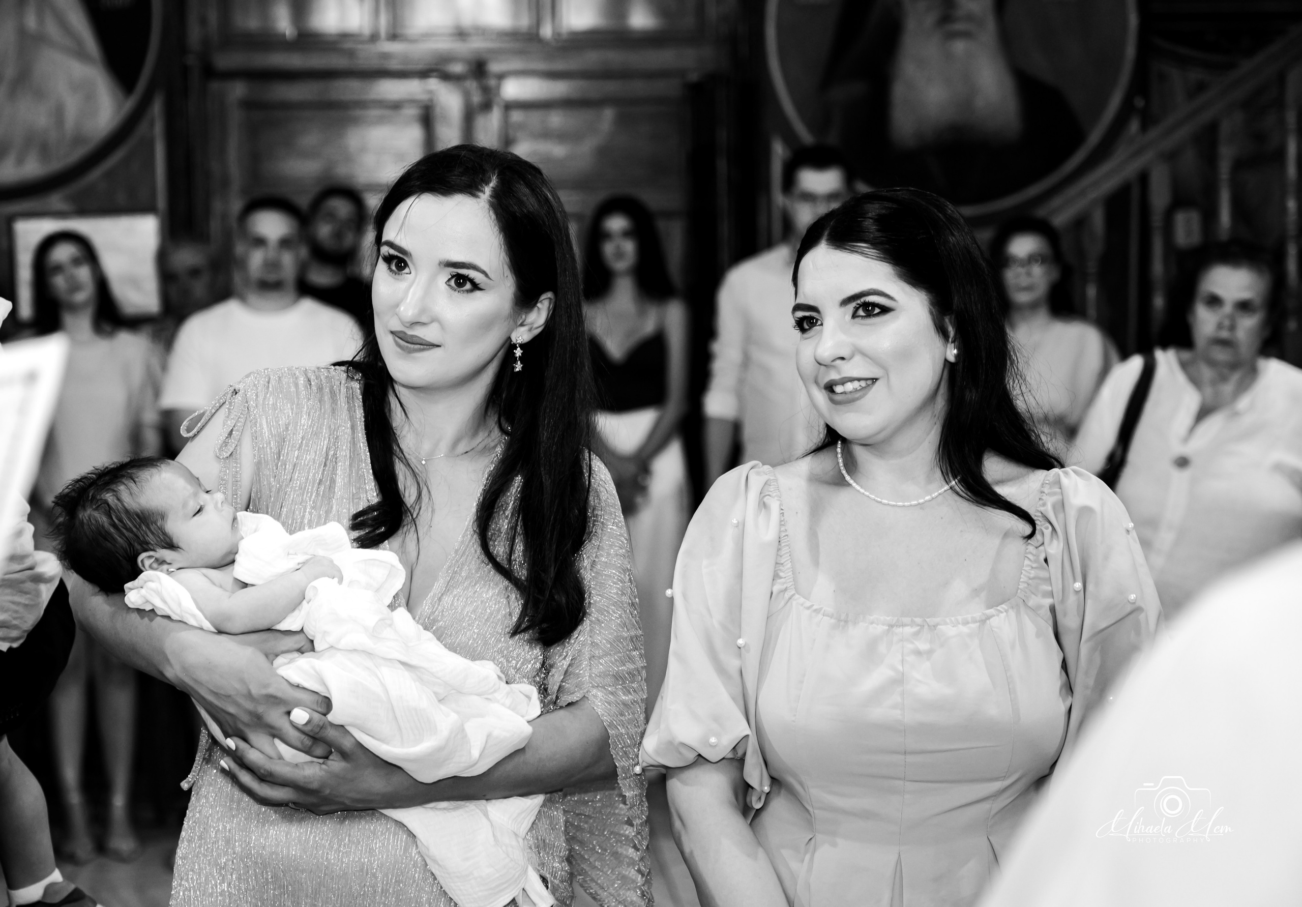 Botez Adela Maria. Fotograf Nuntă Constanța și București – MCM Happy Studio