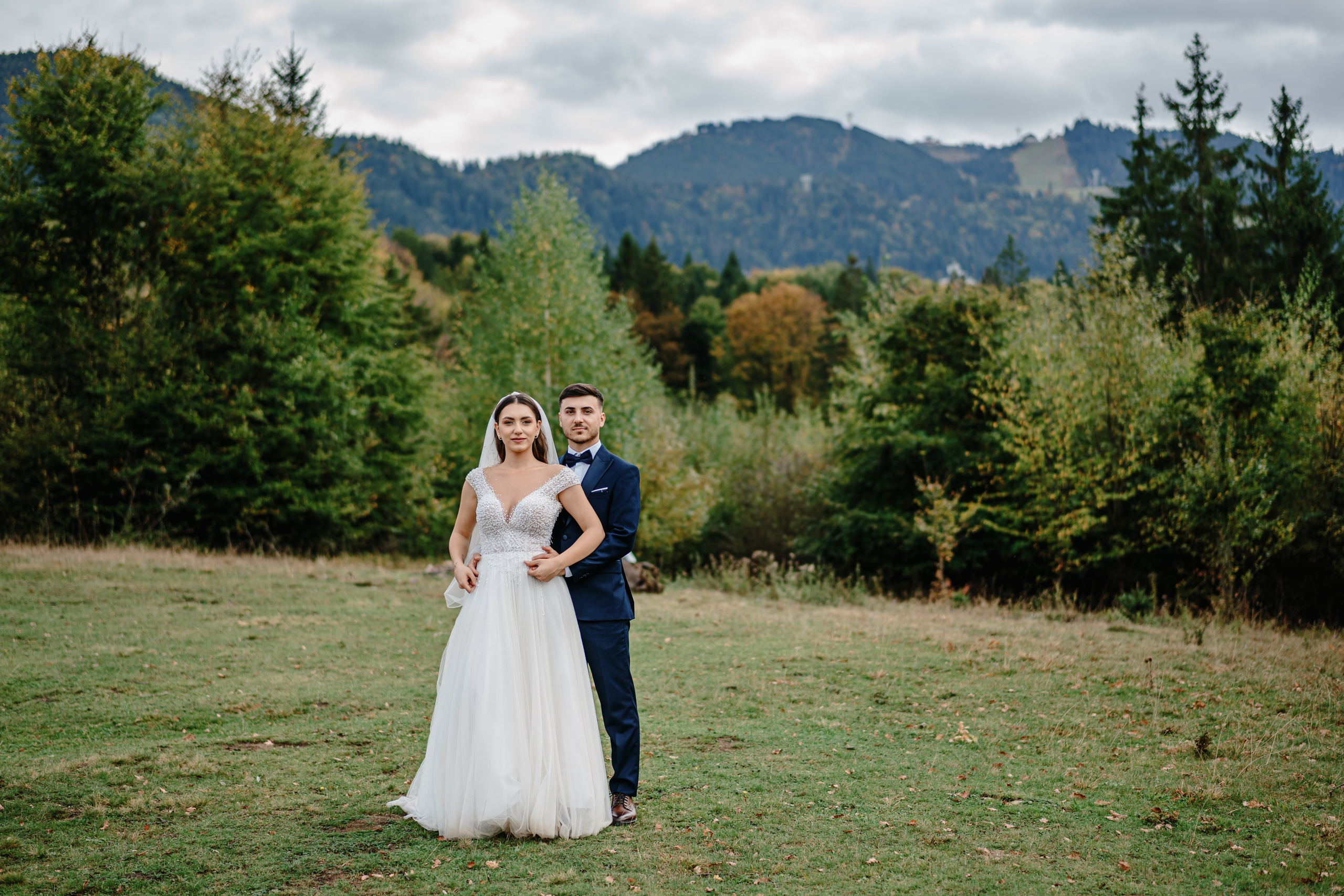 After Wedding. Amy Foto