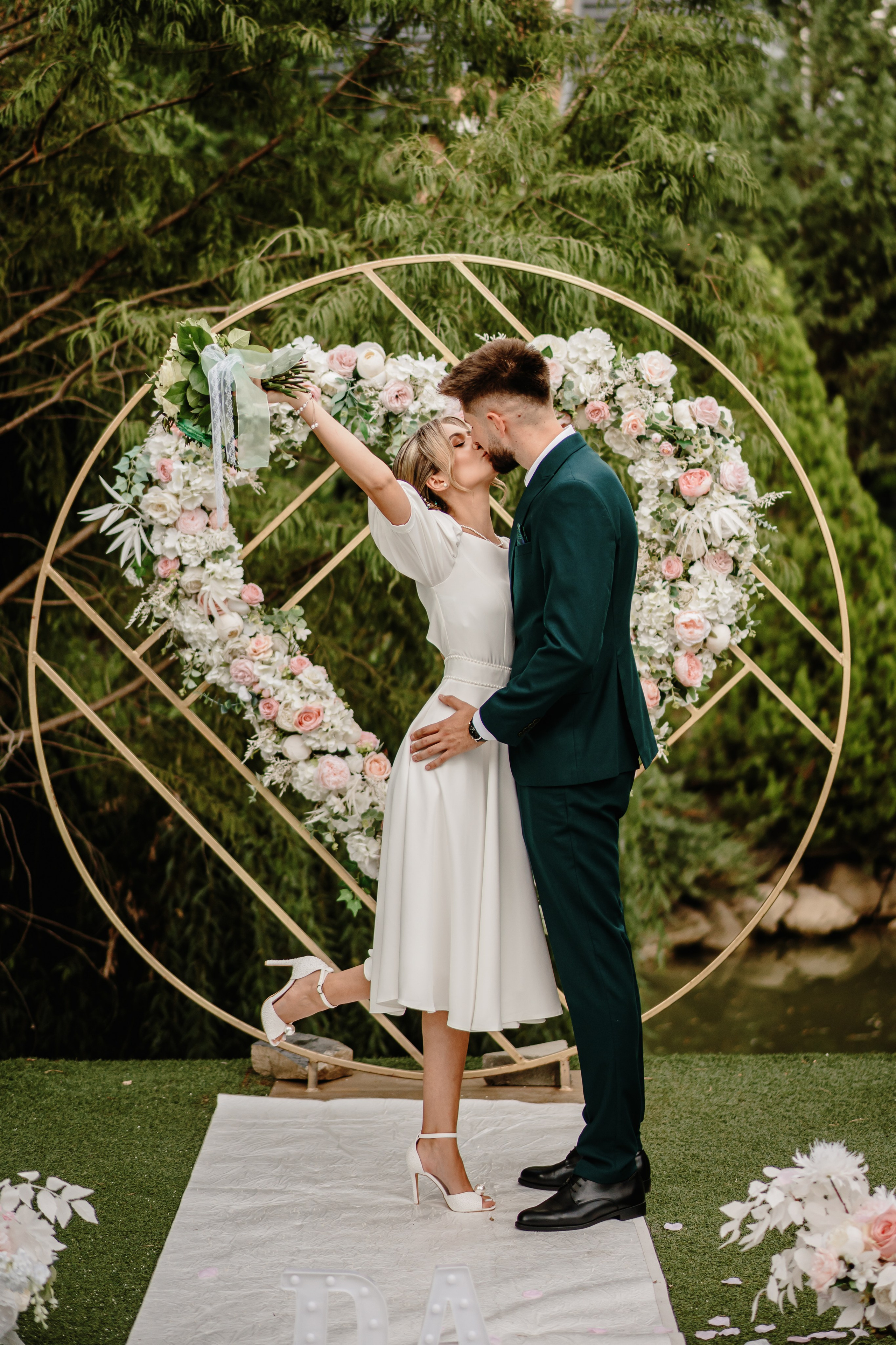 Cununie civila. Amy Foto