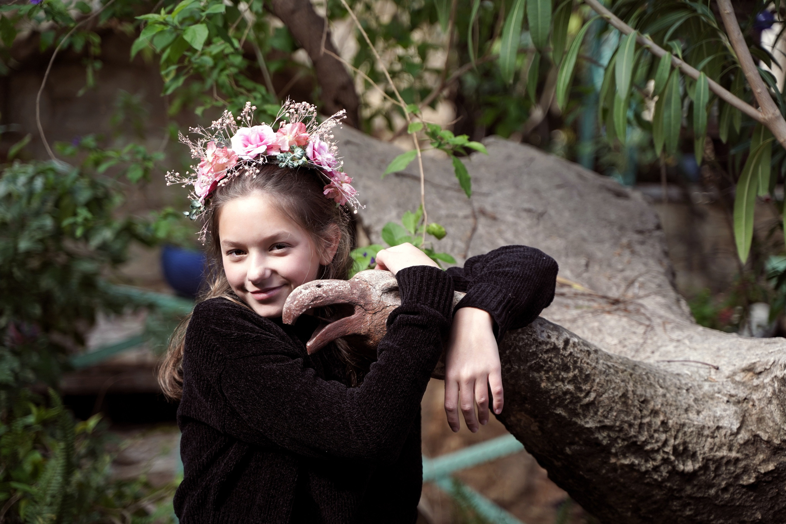 Мне 12!!!. Фотограф. Визуал. Хайфа. Талья Цветкова