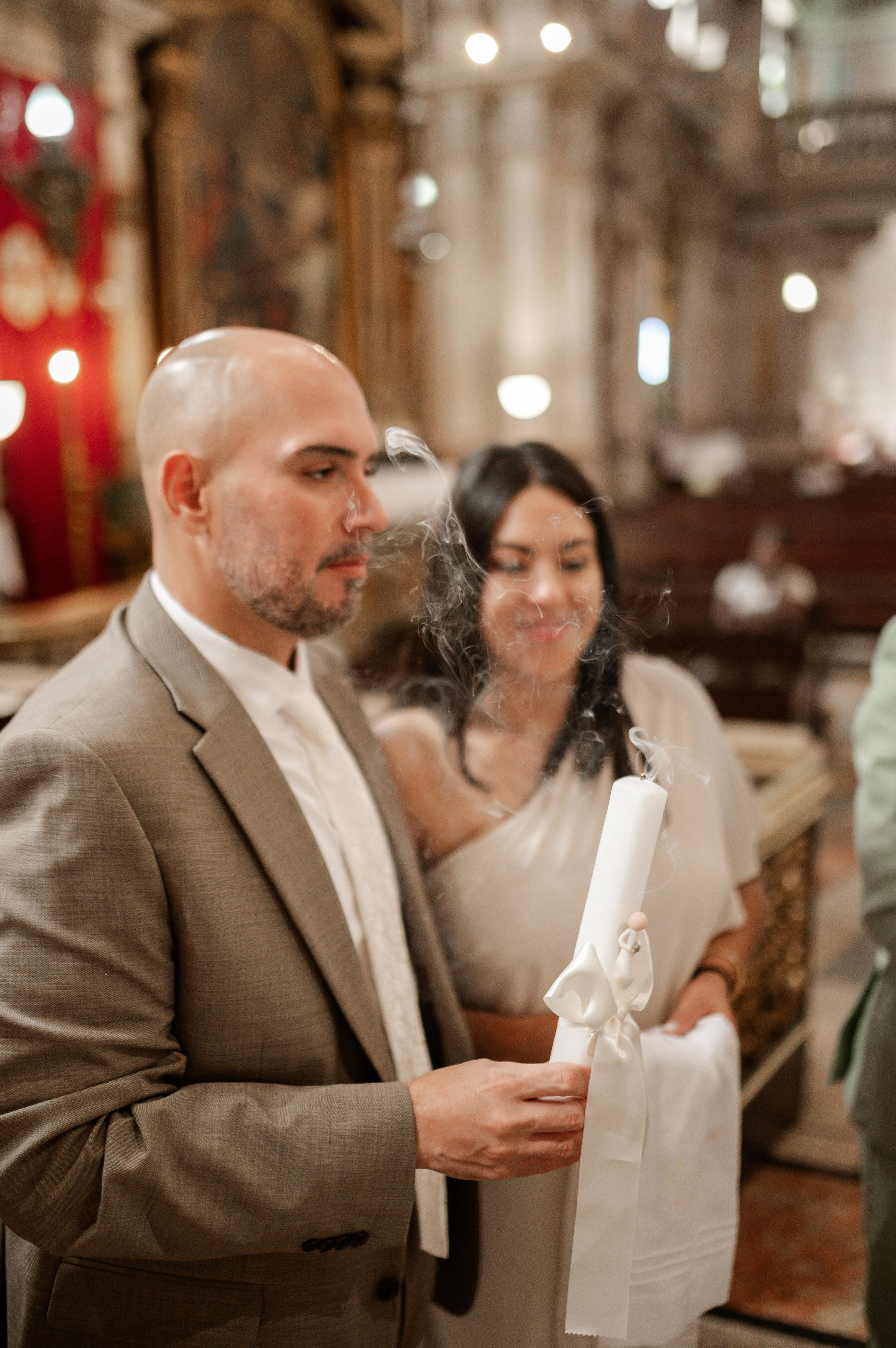 Фотосъёмка крестин — тёплые и значимые моменты. Ваш фотограф в Лиссабоне — Анна Белова