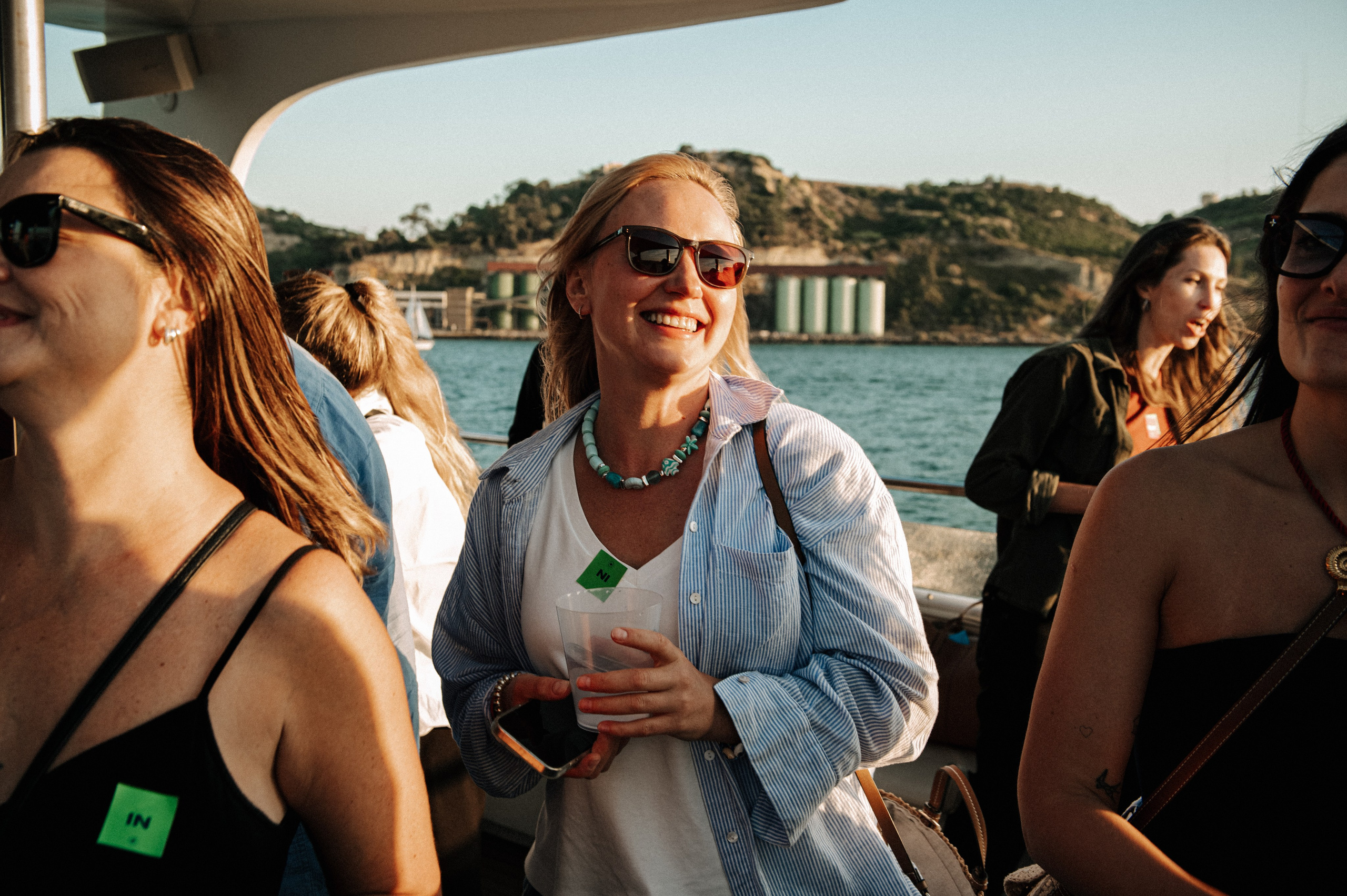 Corporate party. Ваш фотограф в Лиссабоне — Анна Белова