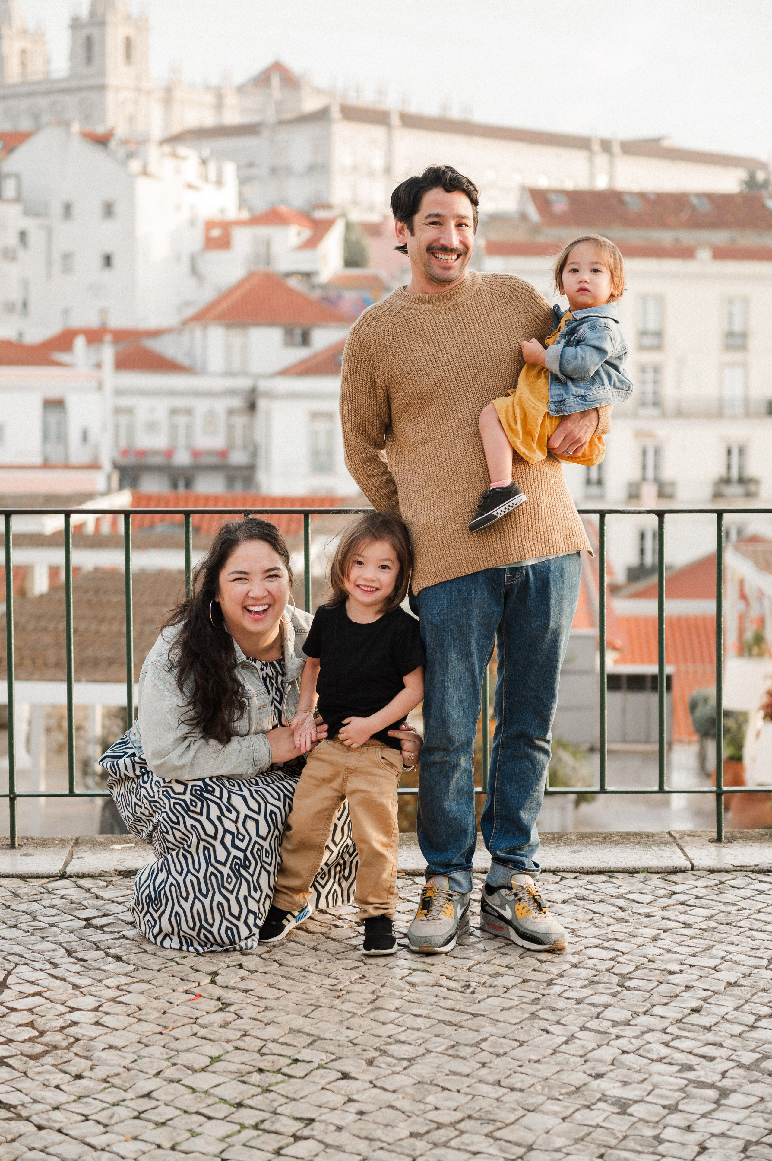 Little Lisbon. Your photographer in Lisbon — Anna Belova