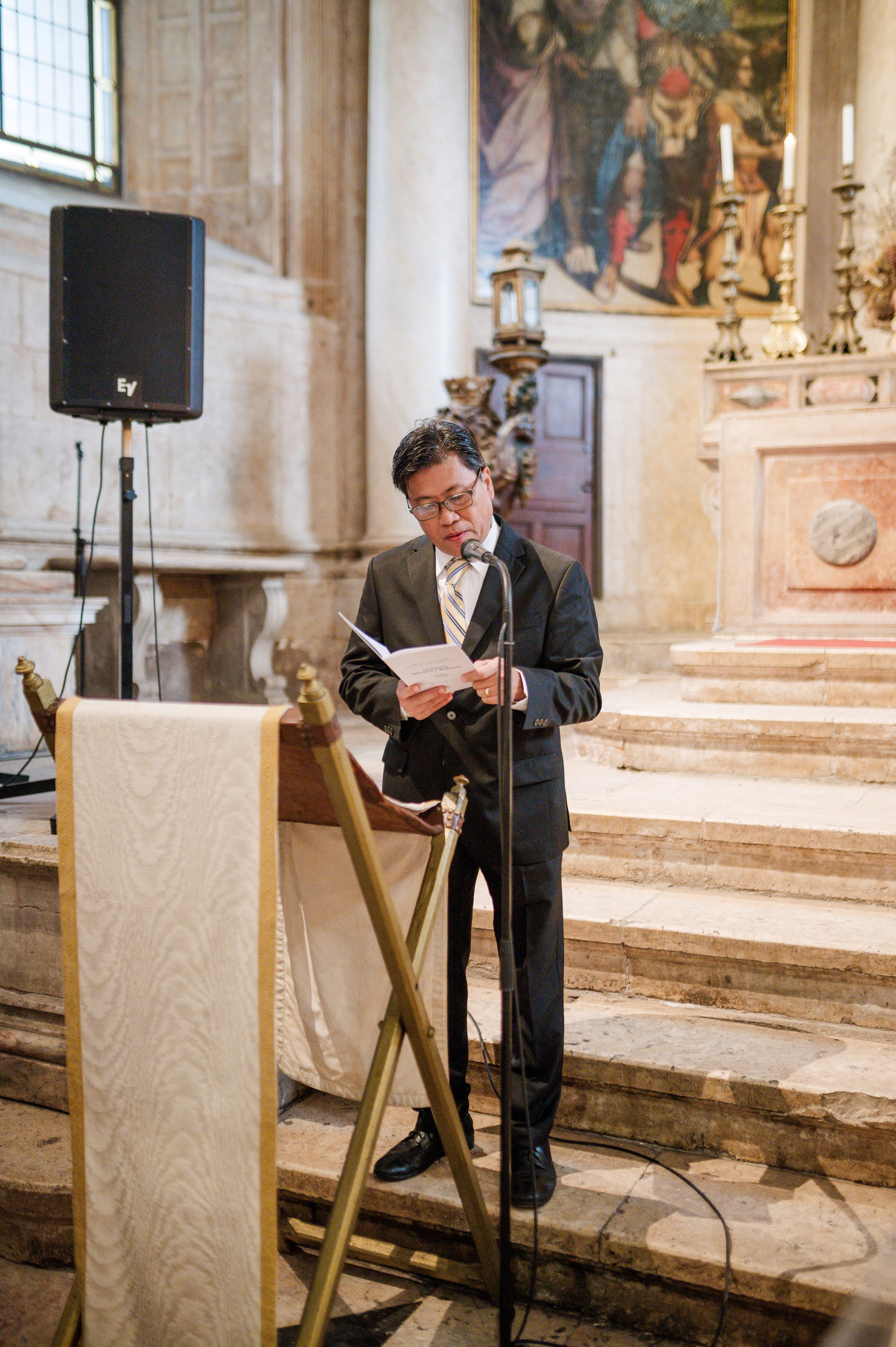 Wedding at the Jeronimos Monastery