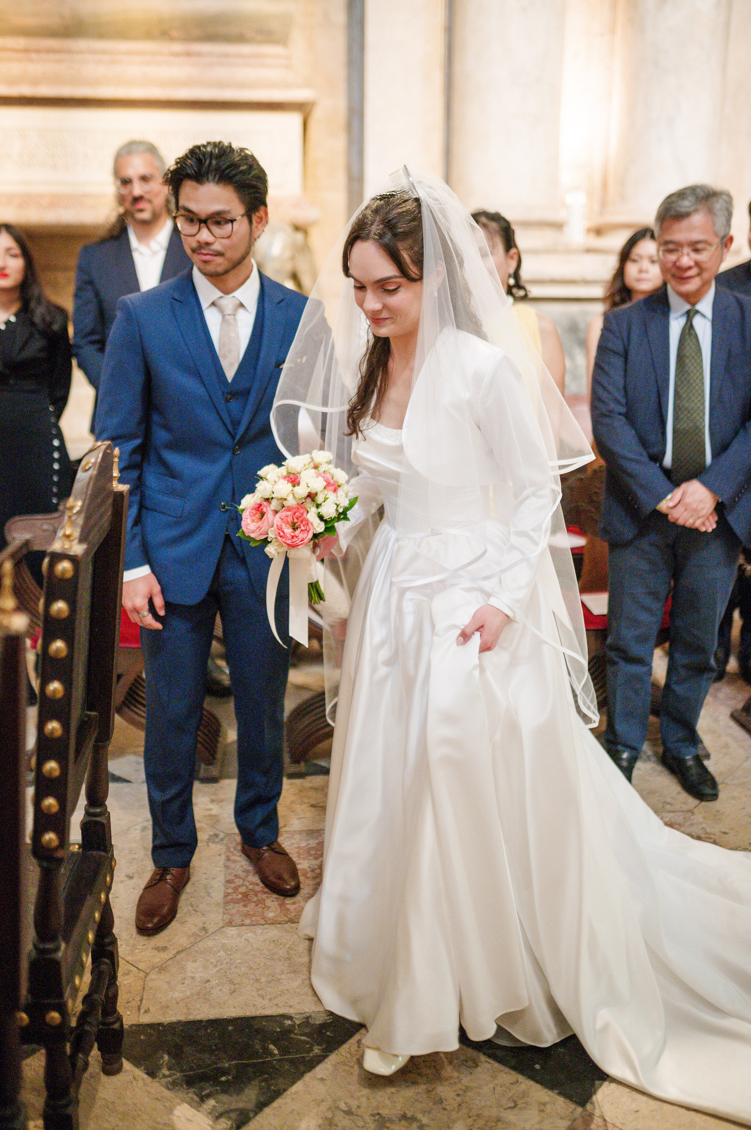 Wedding at the Jeronimos Monastery