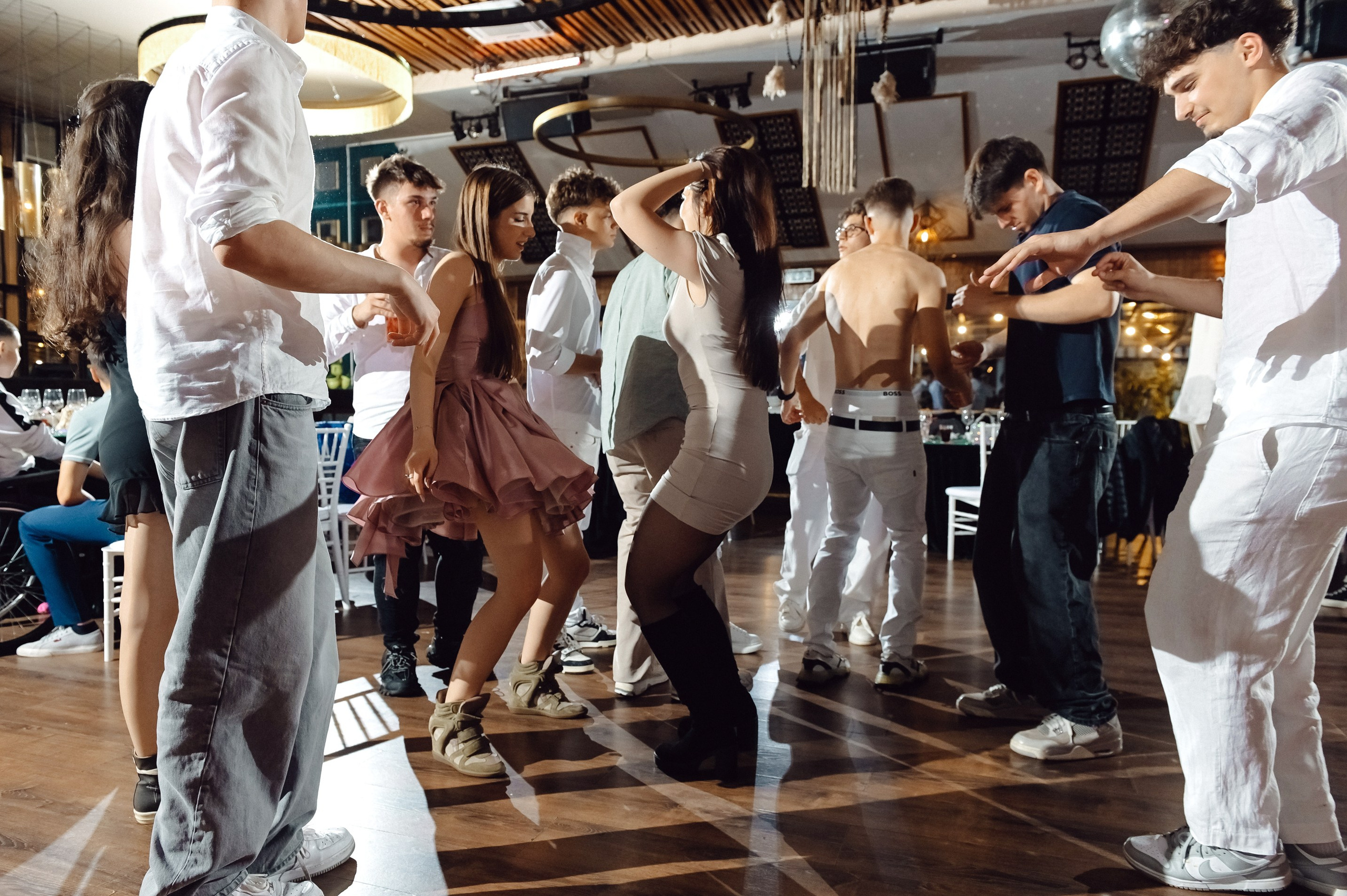 Vanda (majorat). Fotograf de familie și evenimente