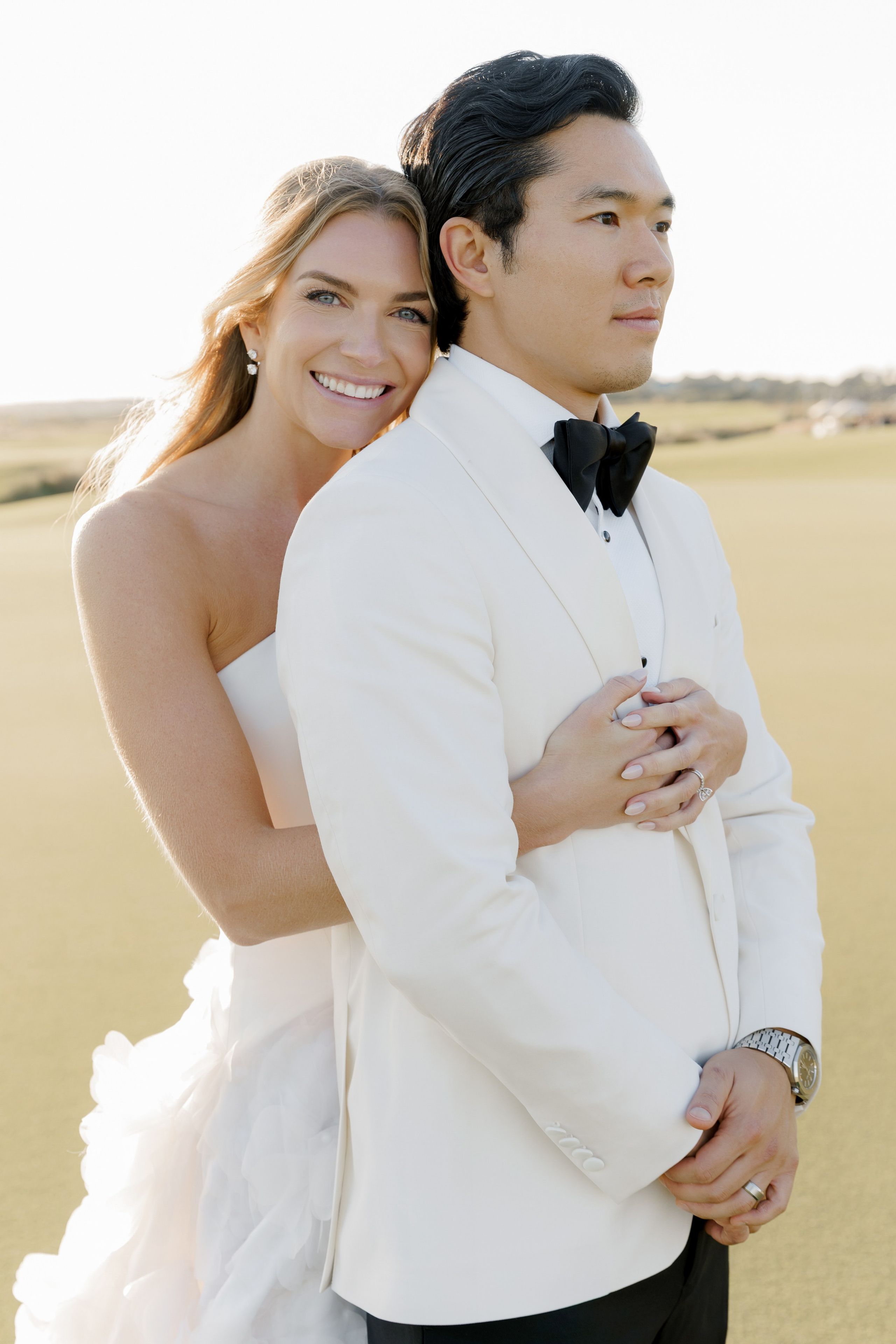 Marci and Yi. Wedding photographer and videographer New York | New Jersey