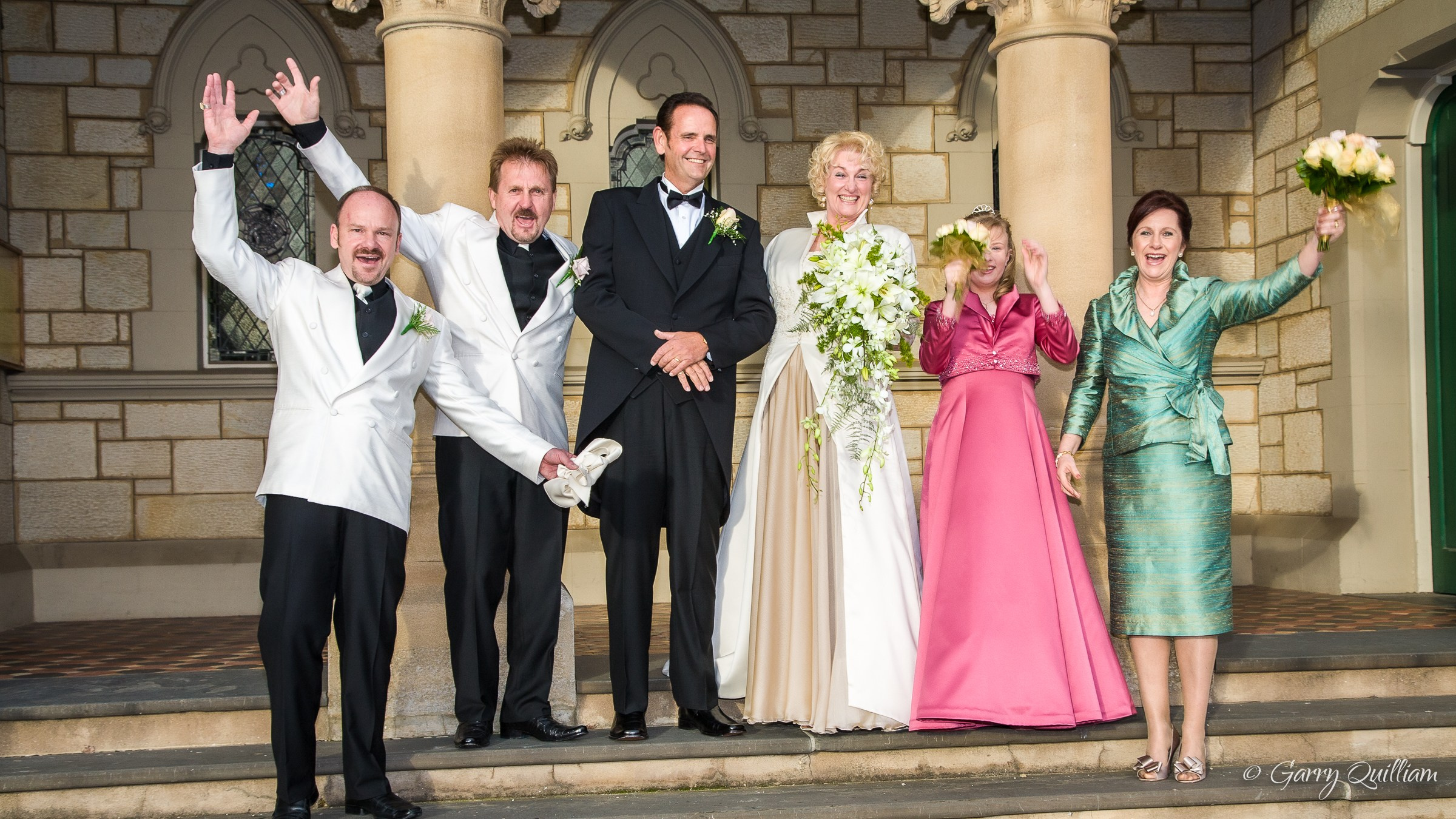 Wedding Portfolio. Garry Quilliam — Adelaide, SA — Wedding and Portrait Photographer