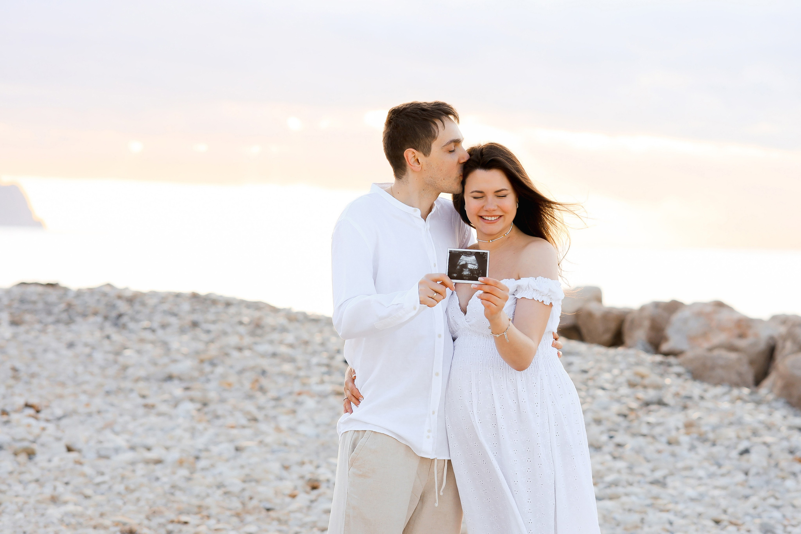 En la playa. Wedding and family photographer in Altea, Valencia, Alicante, Benidorm