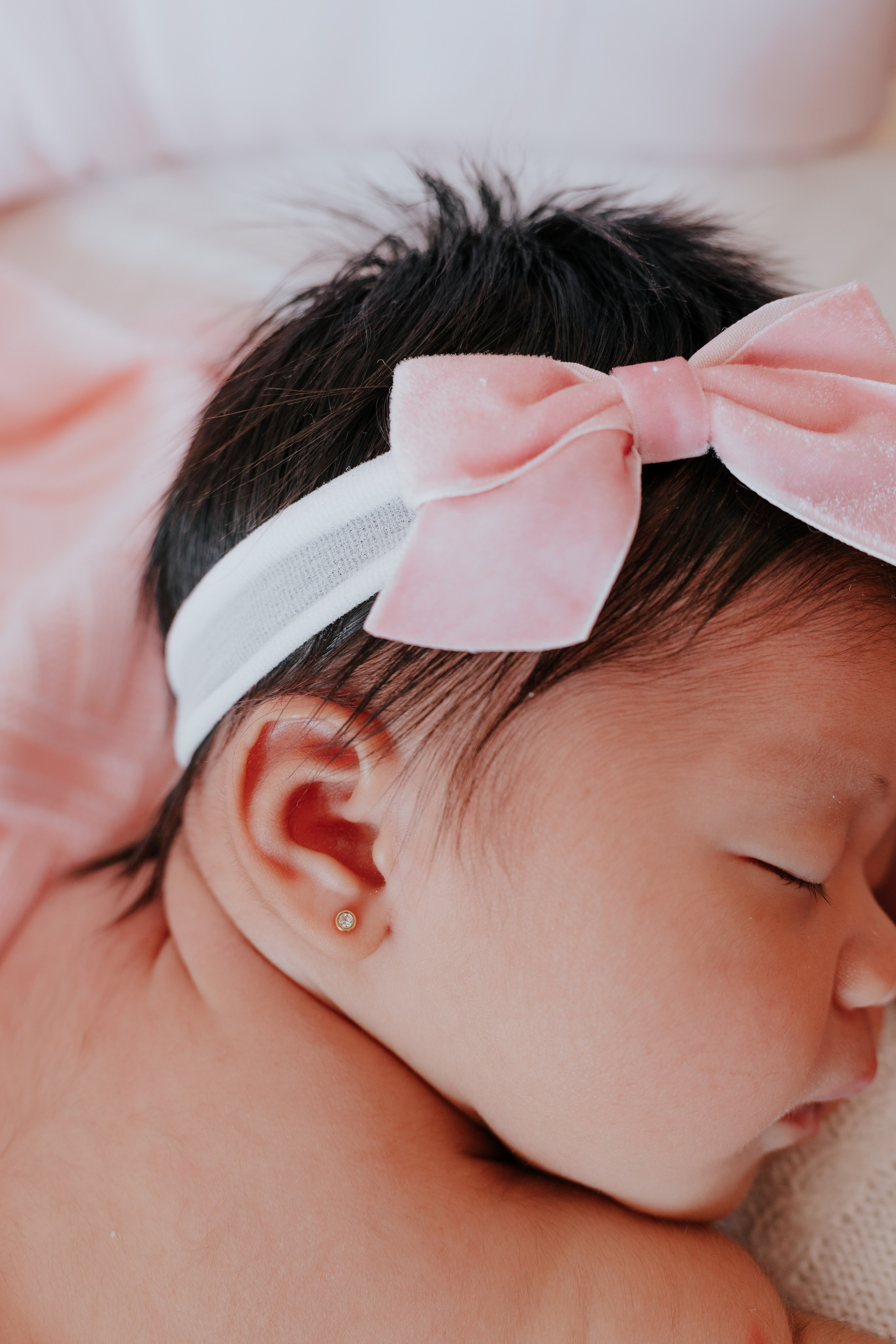 Newborn Anastácia