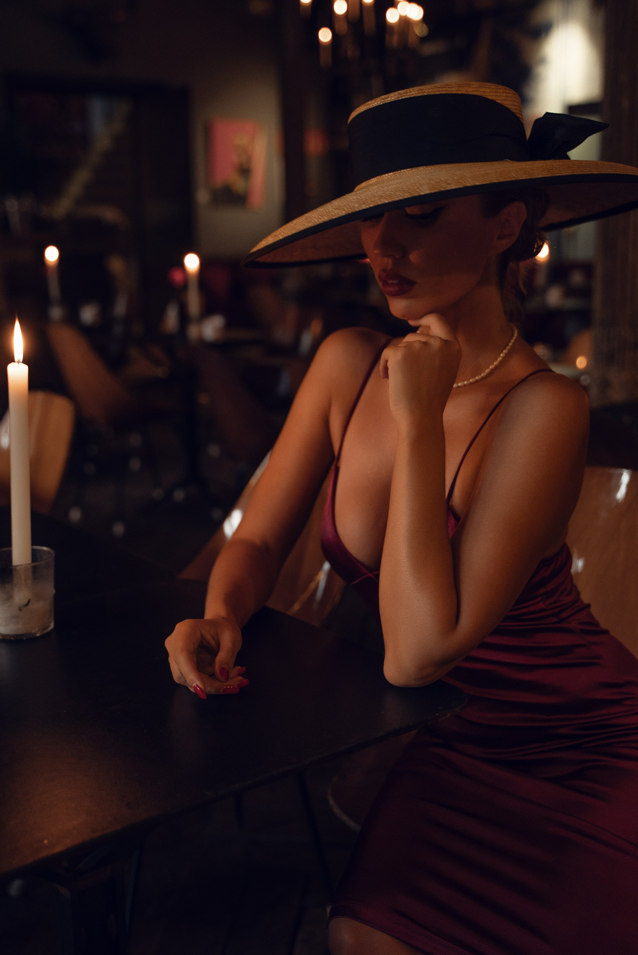 Kseniya the art of elegance