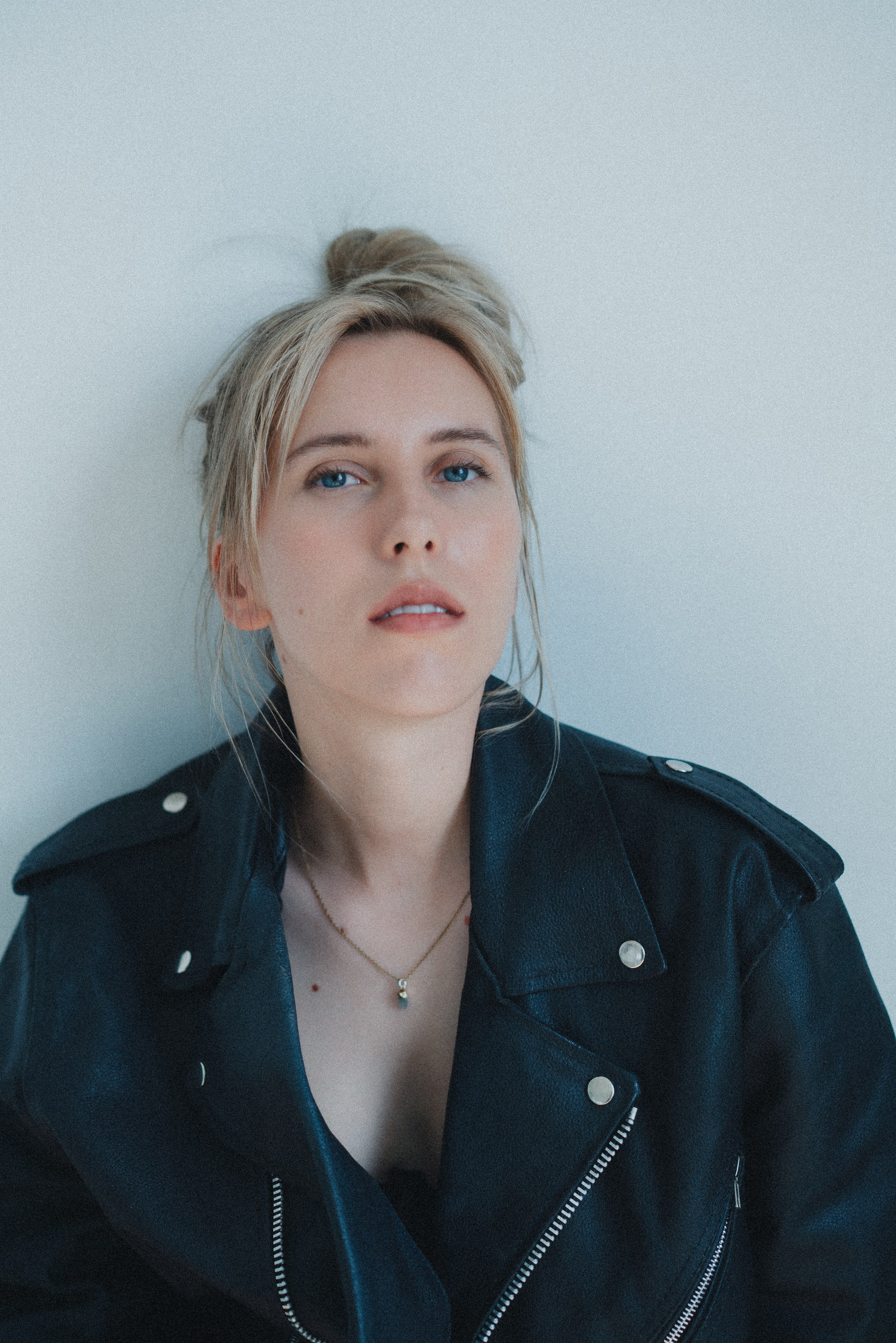 Studio photoshoot. Portrait, lookbook and family photographer in Riga, LATVIA