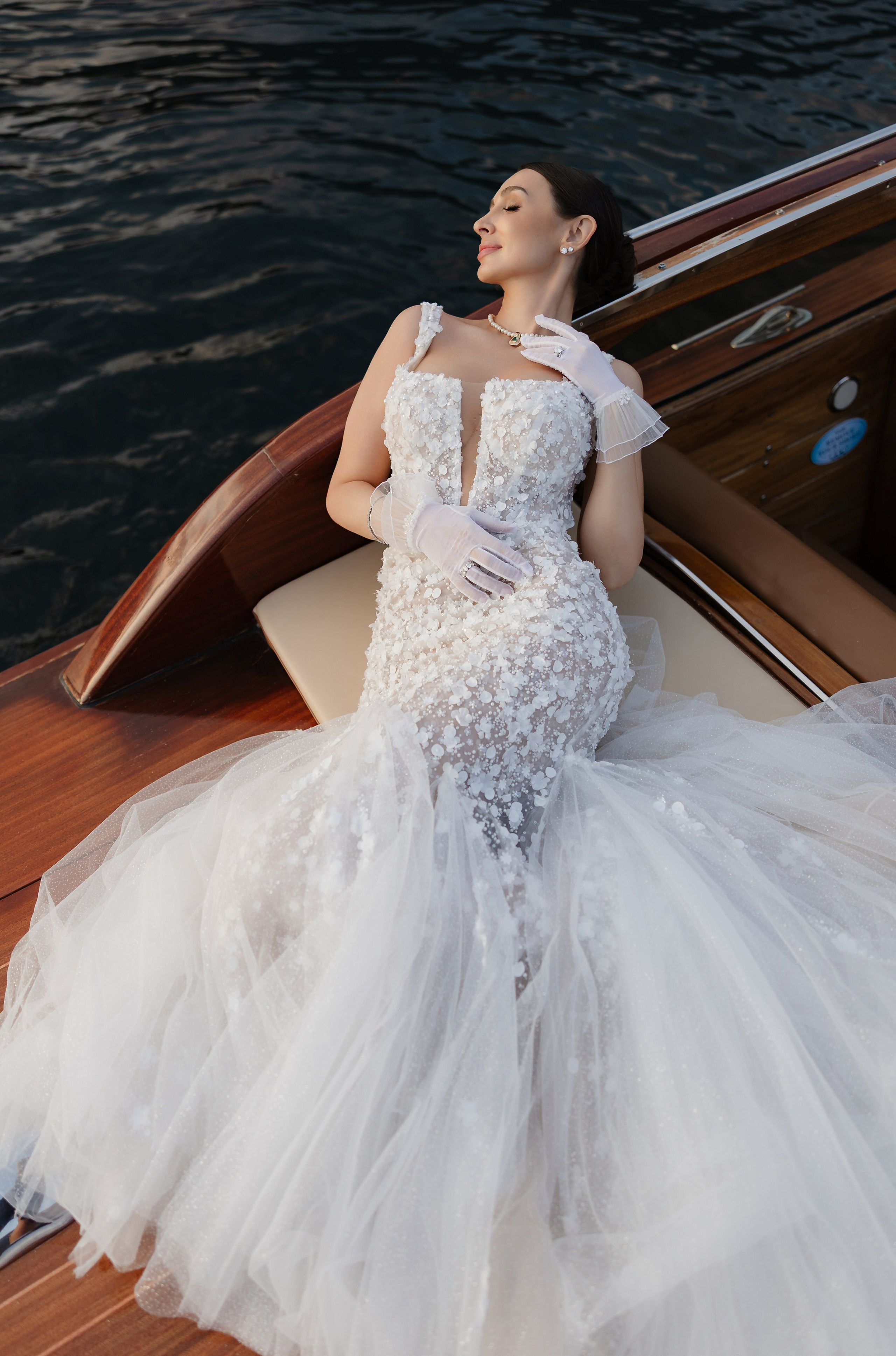 That’s Amore — Nina & Darren’s Lake Como Elopement. YES I DO PRODUCTION — Wedding photography&videography