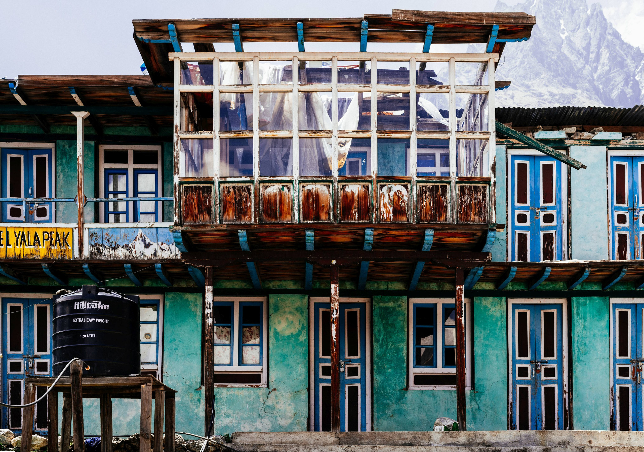 Nepal. Artjom Kutuzov Photography