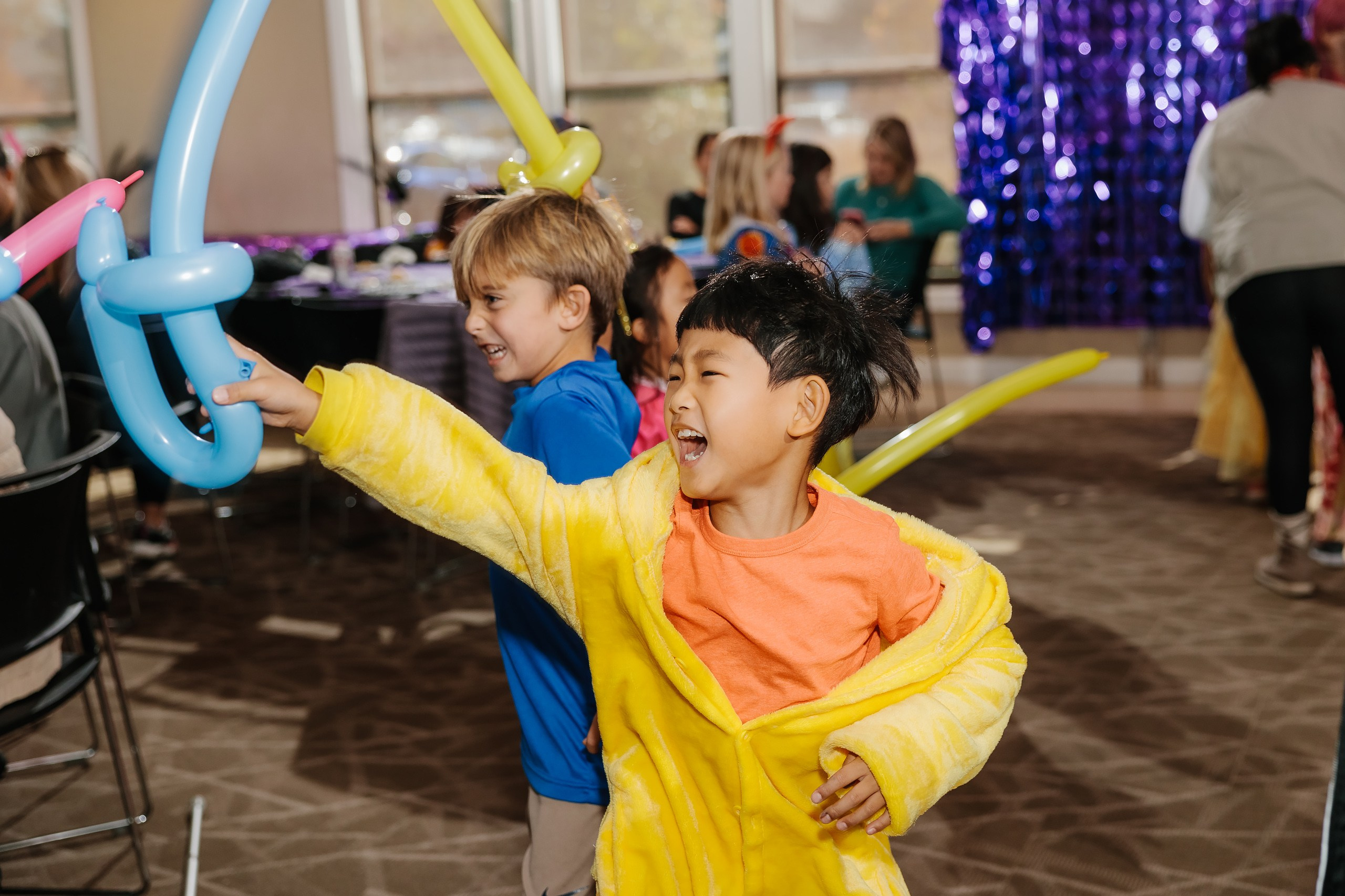 10.26.2024 Birthday Party. Wedding family event photographer in Chicago Nick Yushevich